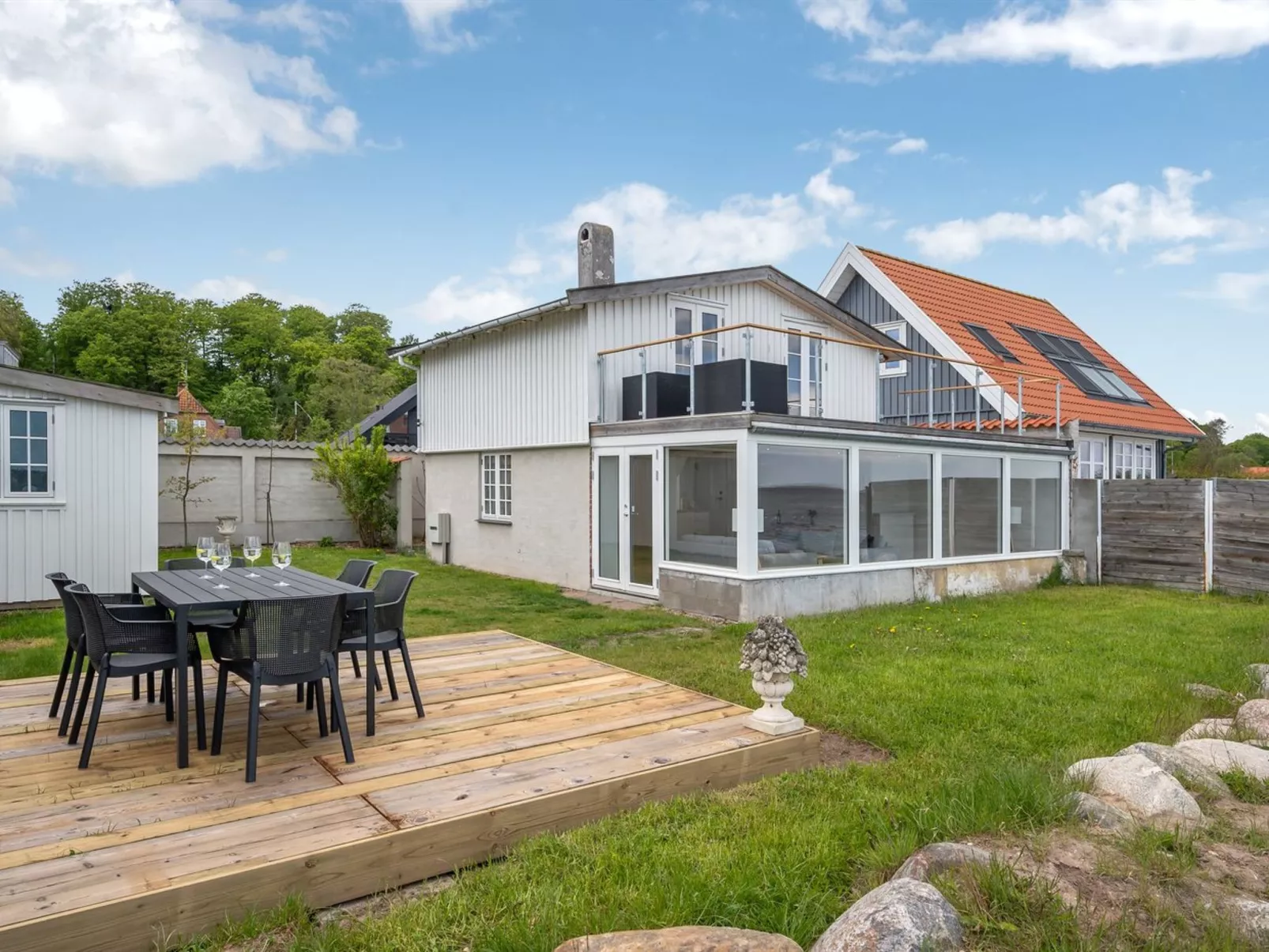 "Elsabeth" - 20m from the sea-Buiten