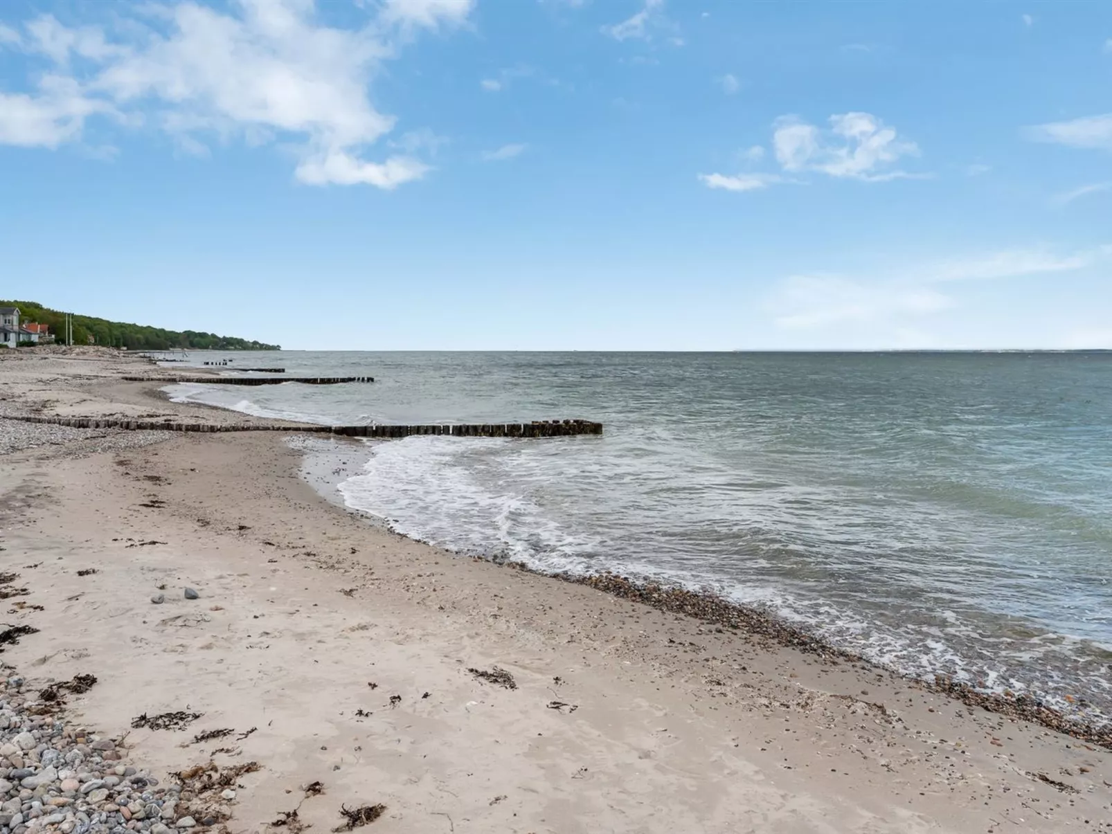 "Elsabeth" - 20m from the sea-Buiten