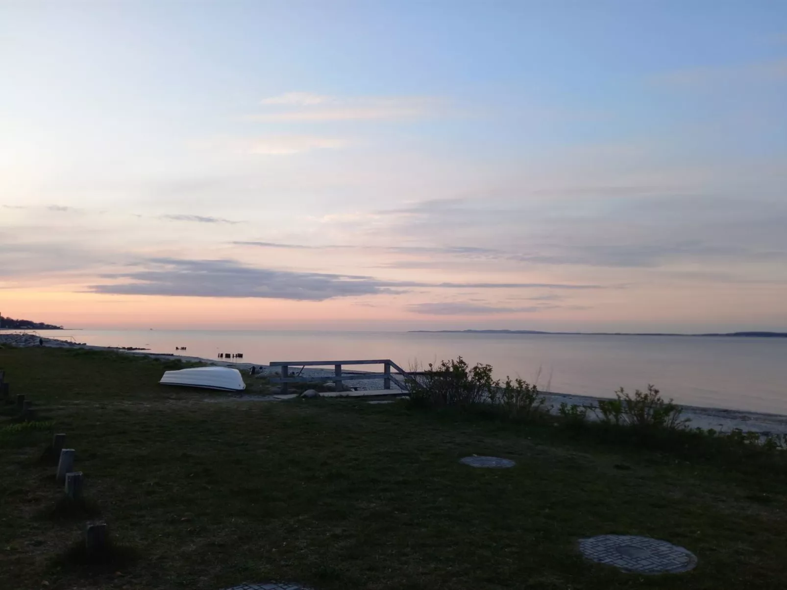"Elsabeth" - 20m from the sea-Buiten