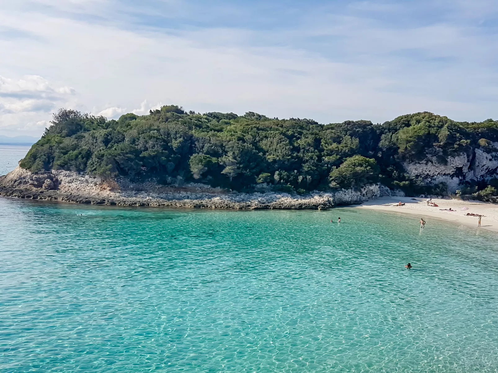 Marina Di Pinarello-Buiten