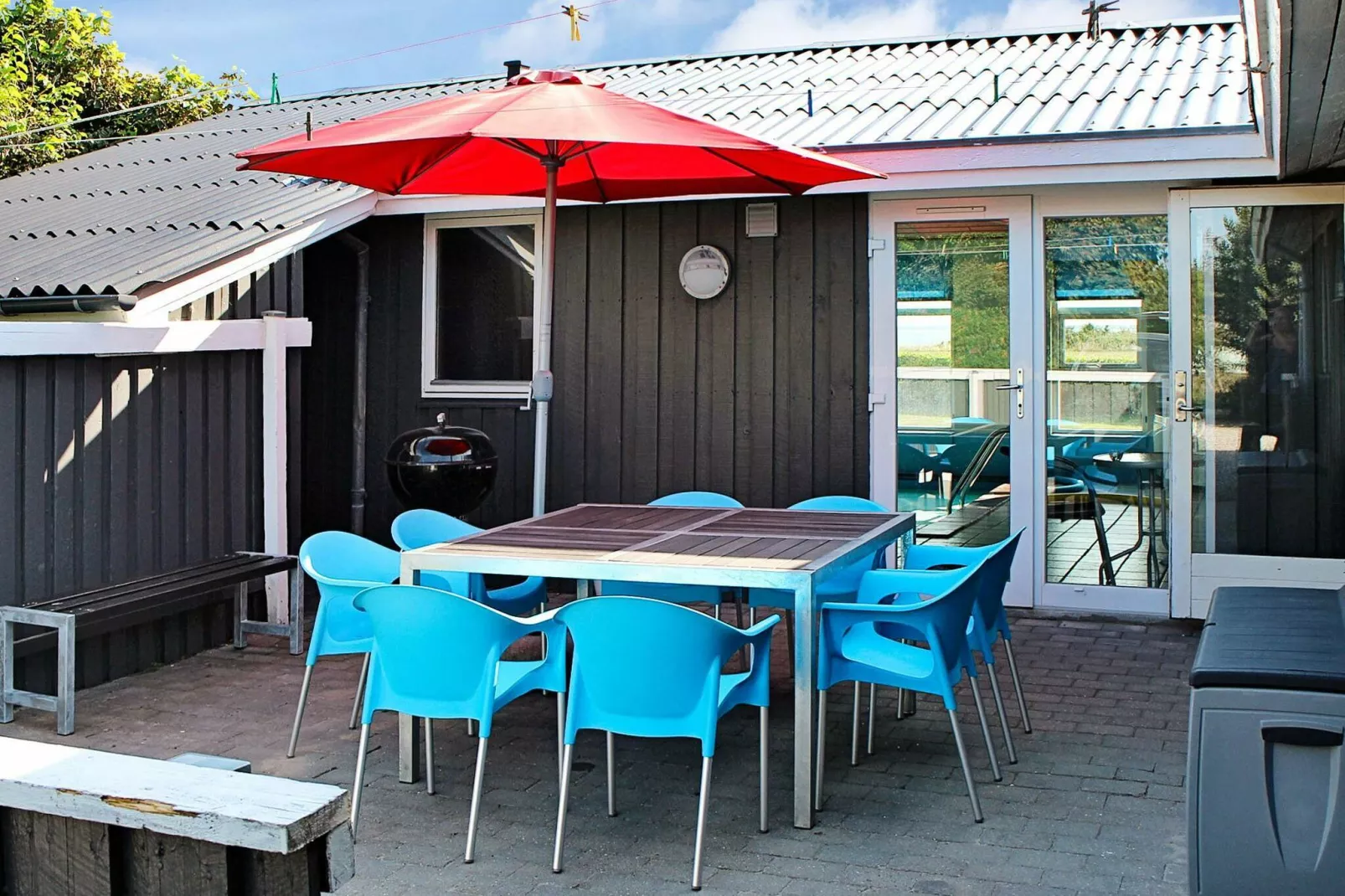 10 persoons vakantie huis in Vestervig-By Traum-Buitenlucht