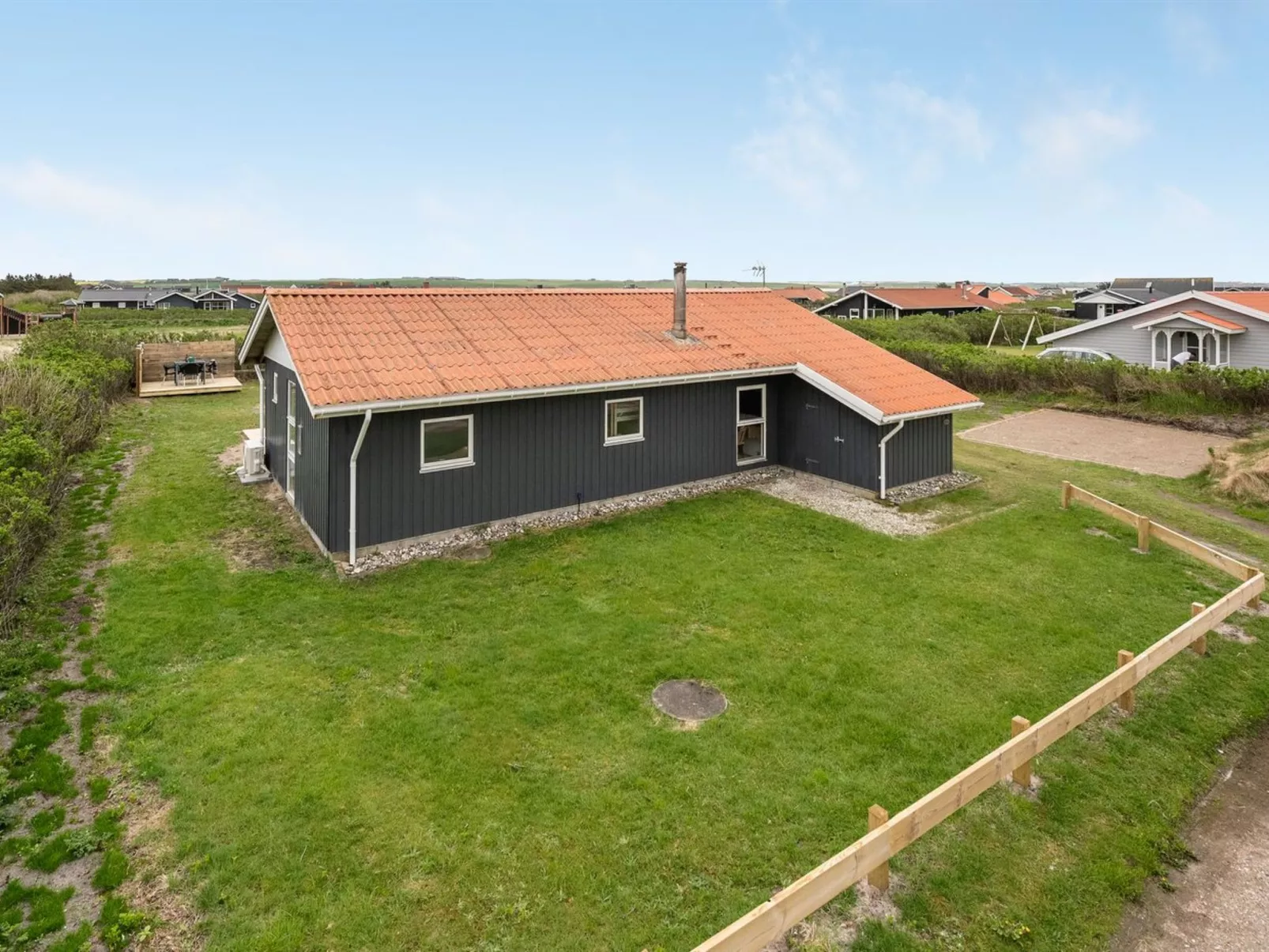 "Thamara" - 350m from the sea-Buiten