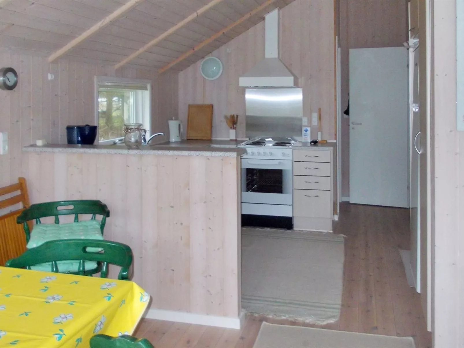 "Crispina" - 350m from the sea-Binnen