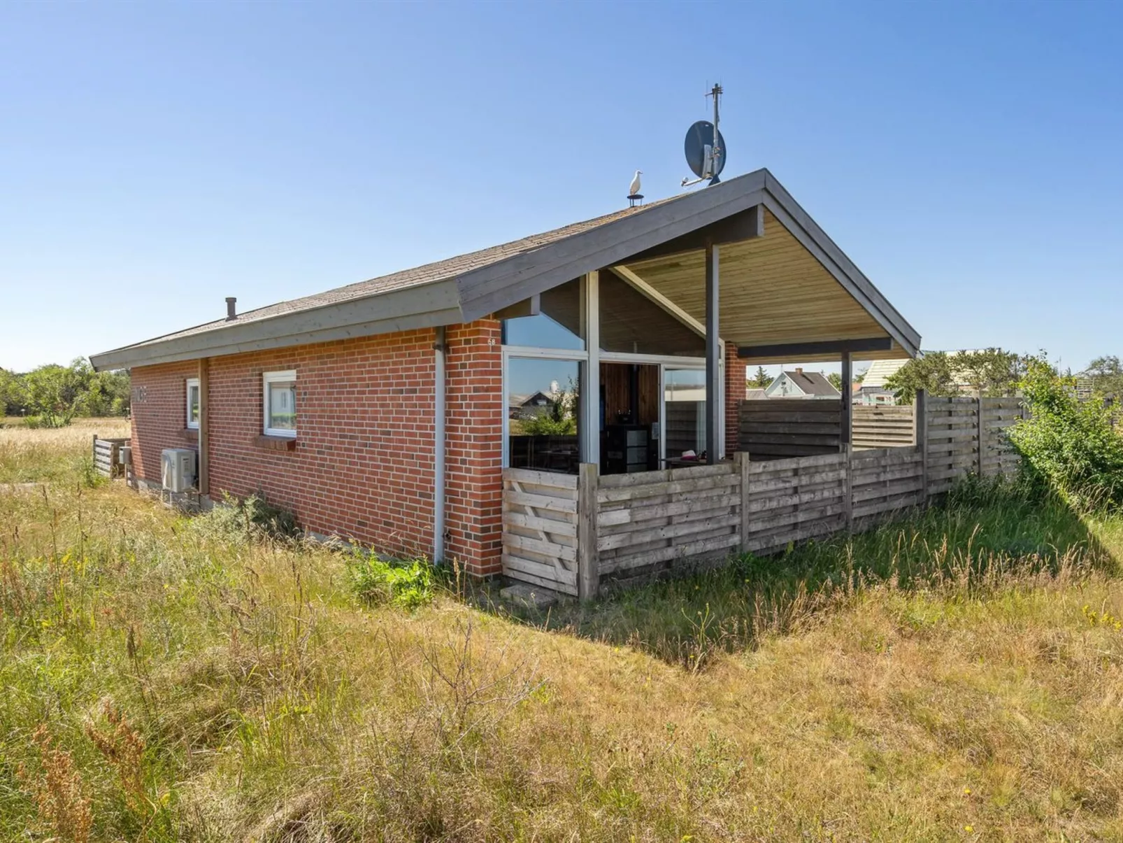 "Thrineke" - 200m from the sea-Buiten