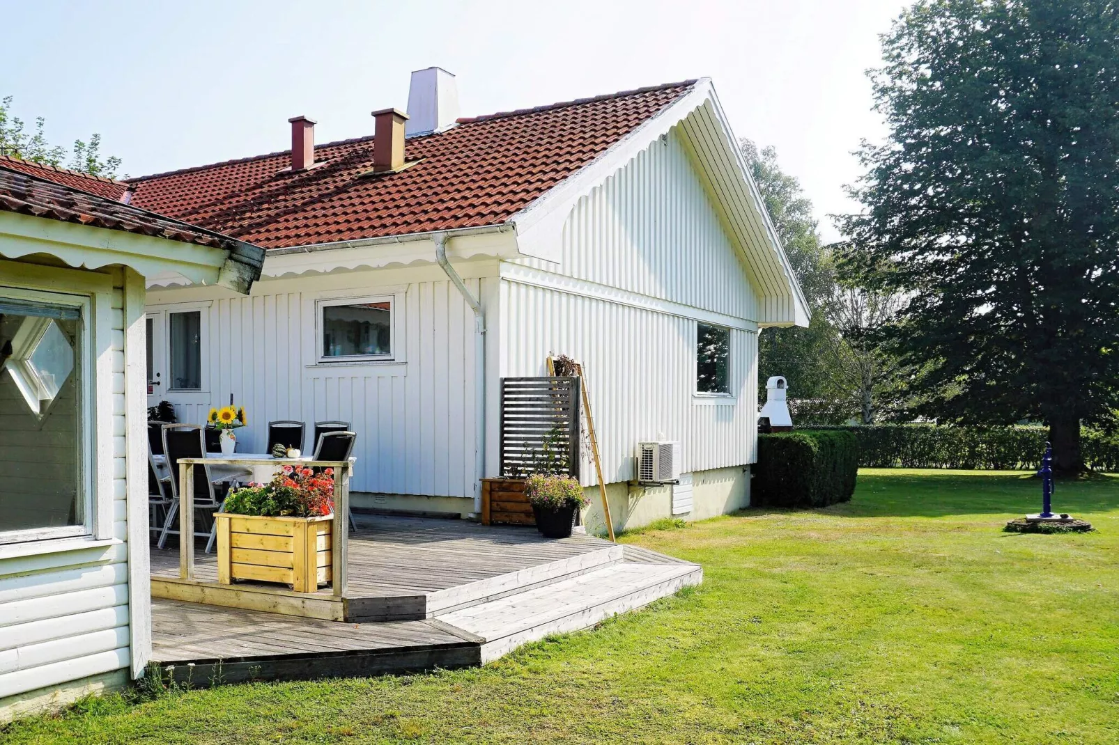 10 persoons vakantie huis in ÅSA-Buitenlucht