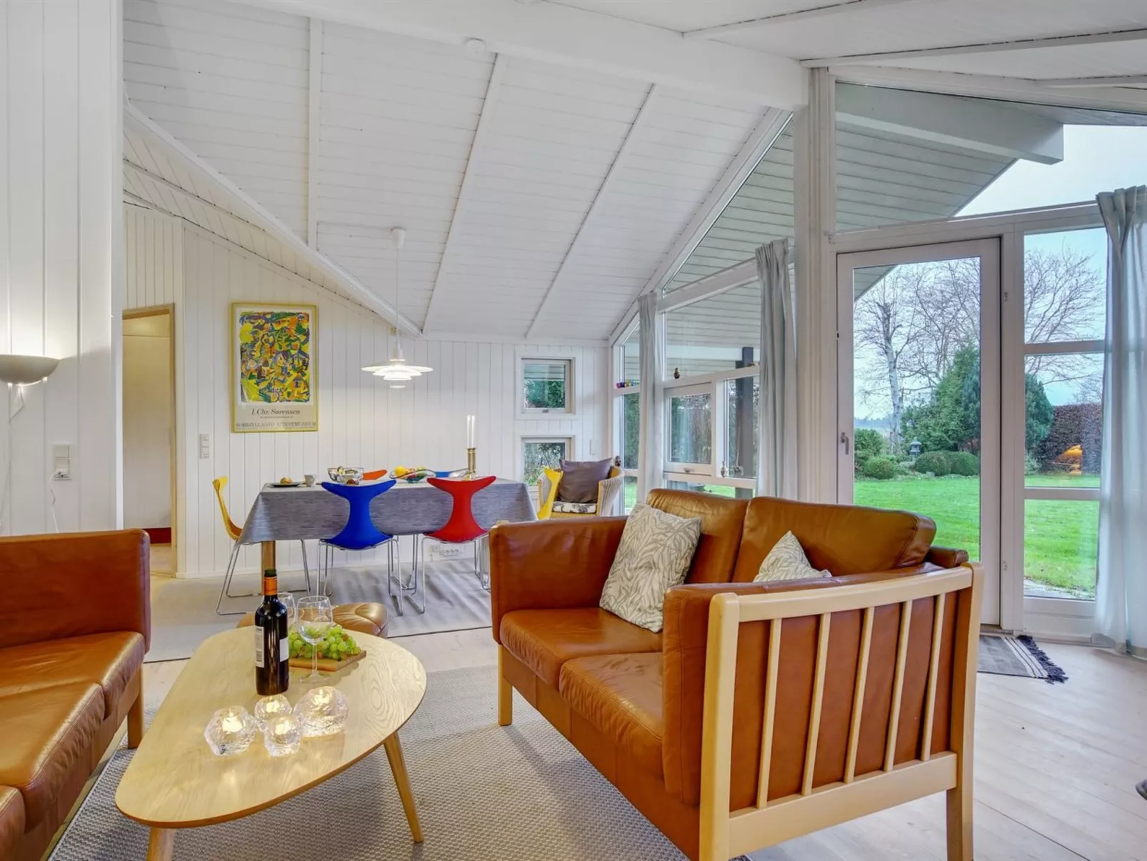 "Eivor" - 500m from the sea-Binnen