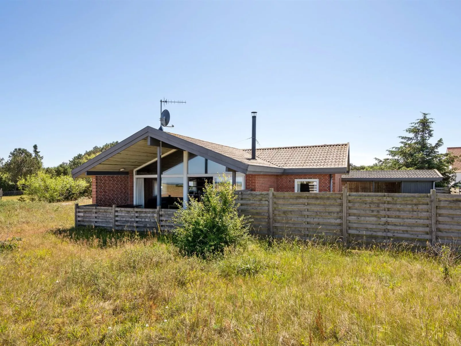 "Thrineke" - 200m from the sea-Buiten