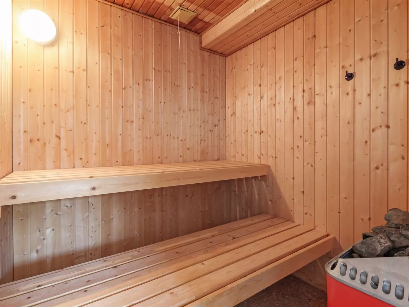 "Olla" - 300m from the sea-Binnen