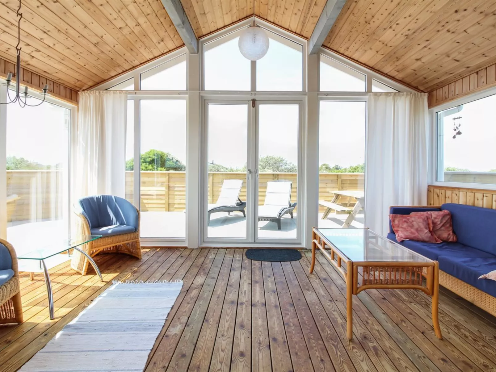 "Olla" - 300m from the sea-Binnen