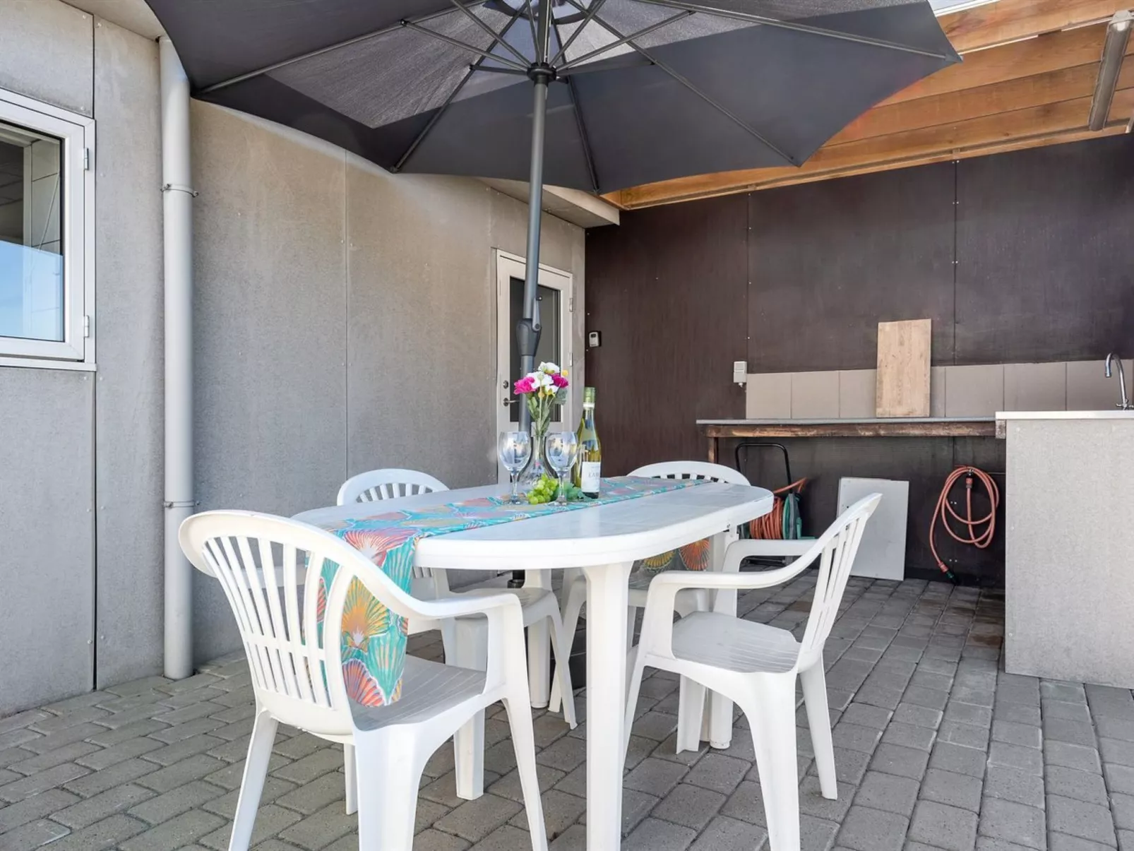 "Durim" - 2.5km from the sea-Buiten
