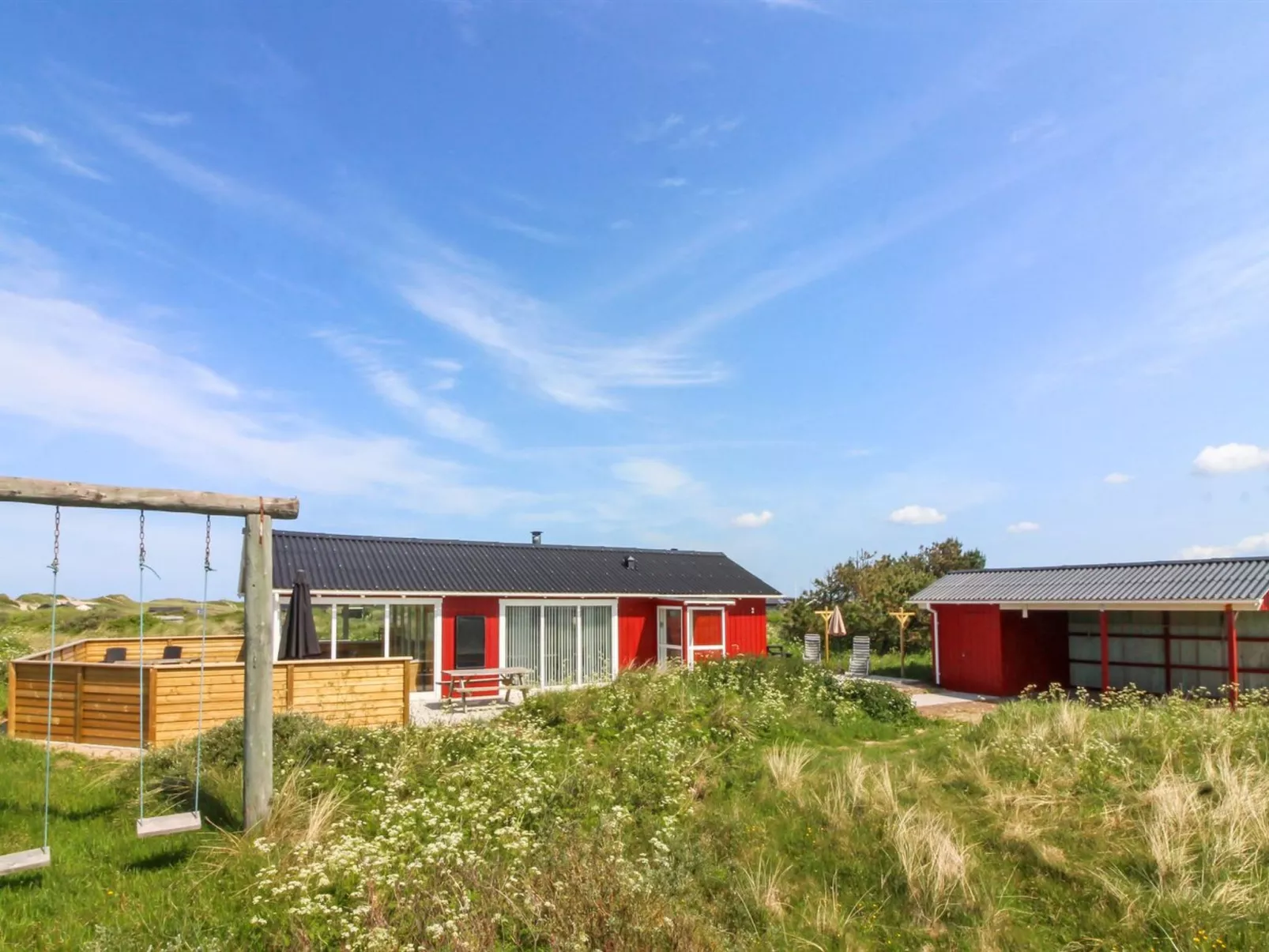 "Olla" - 300m from the sea-Buiten