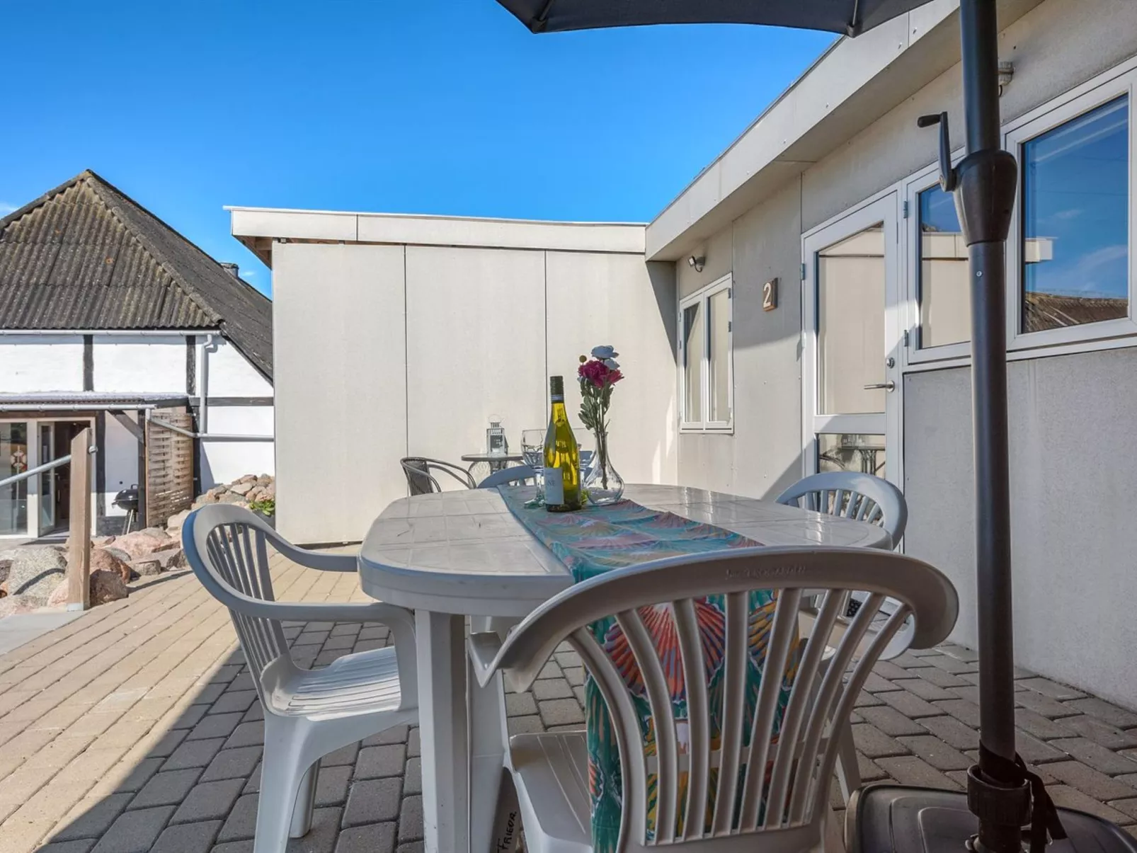 "Durim" - 2.5km from the sea-Buiten