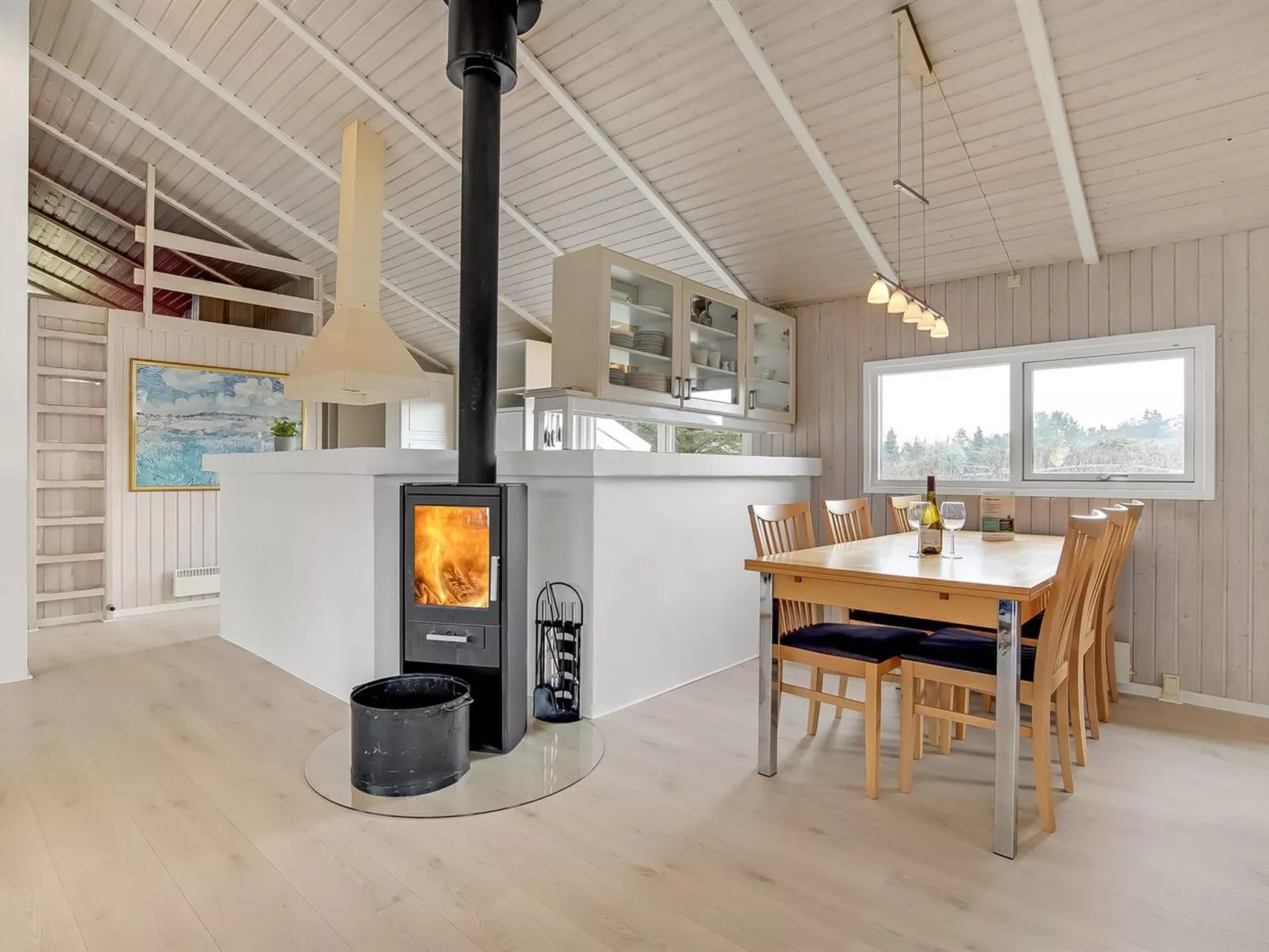 "Franka" - 950m from the sea-Binnen