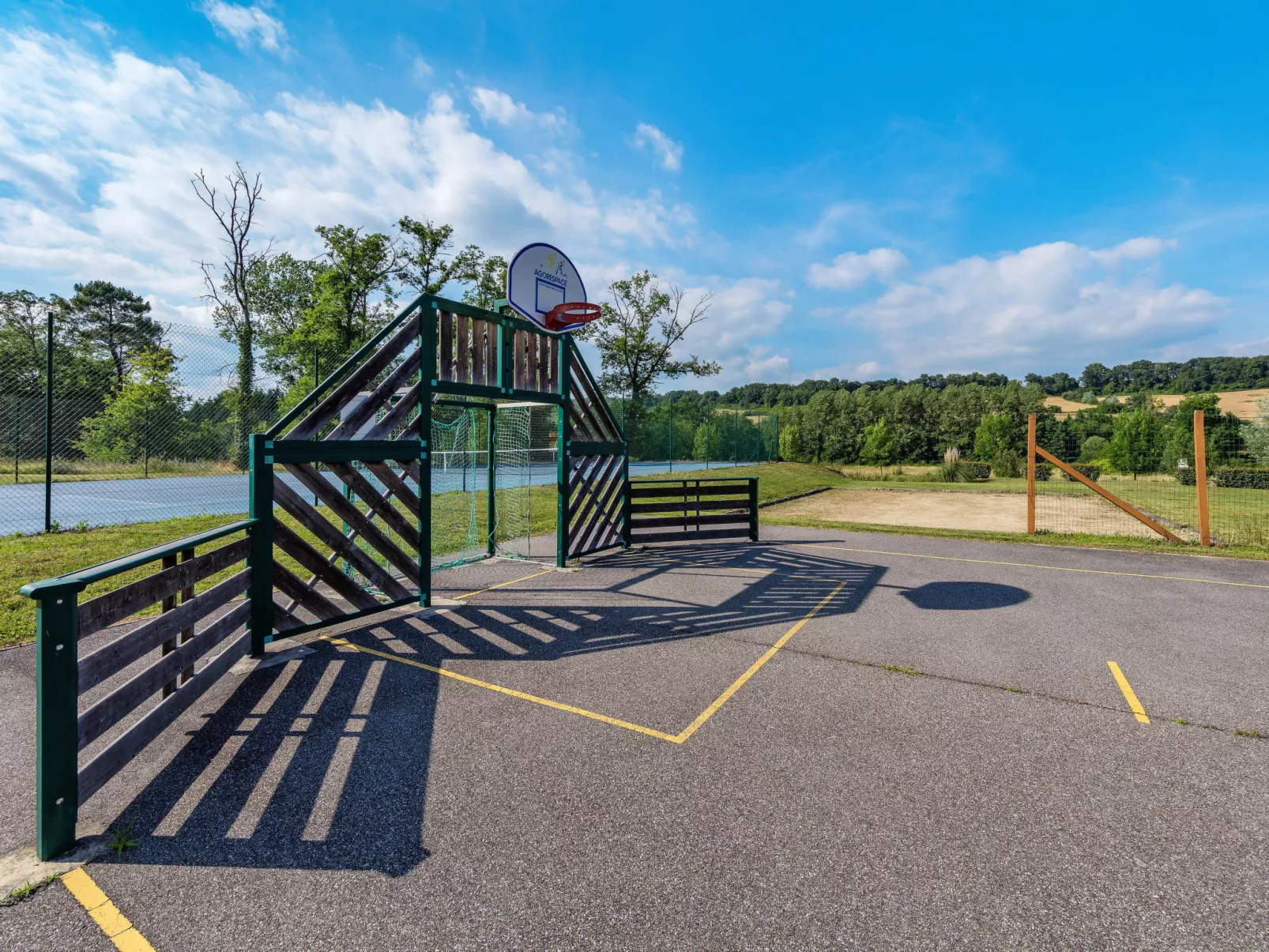 Le Domaine du Golf d'Albret (BBA100)-Buiten