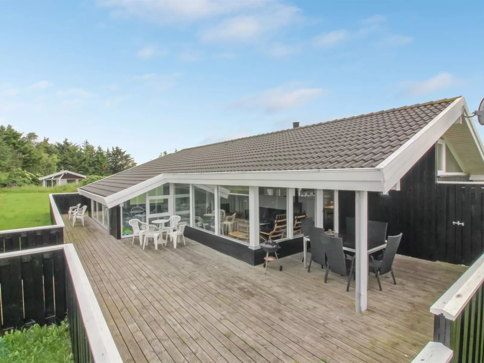 "Franka" - 950m from the sea-Buiten