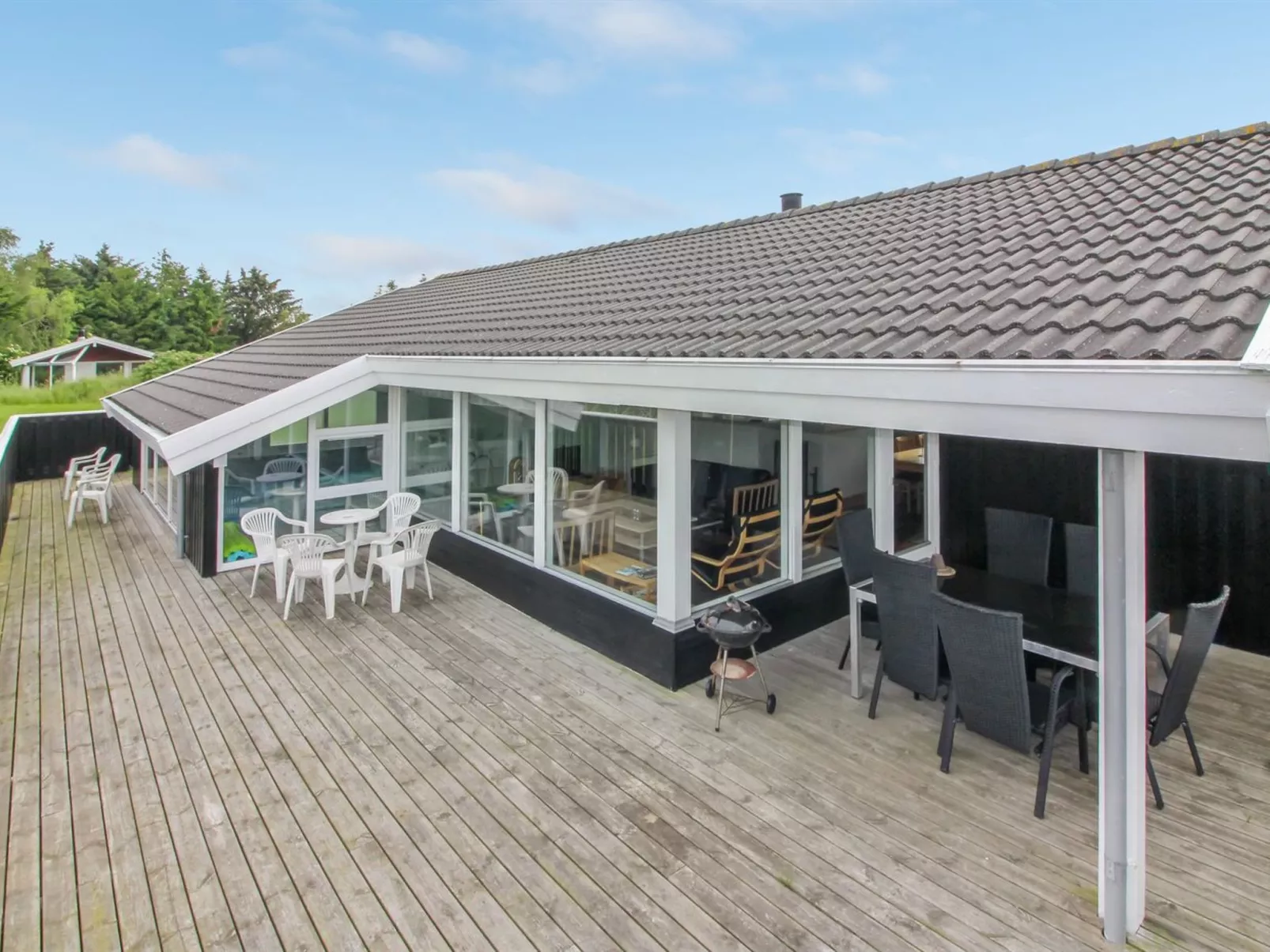 "Franka" - 950m from the sea-Buiten