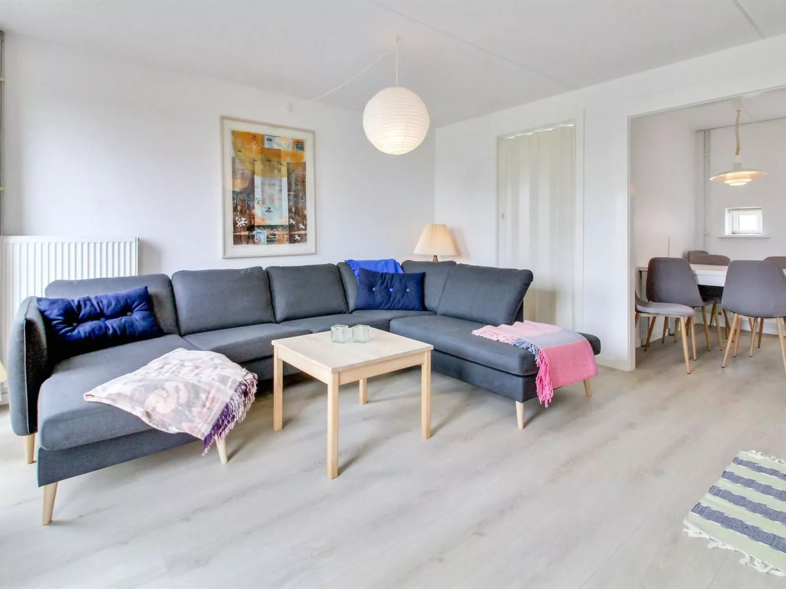 "Reija" - 2.3km from the sea-Binnen