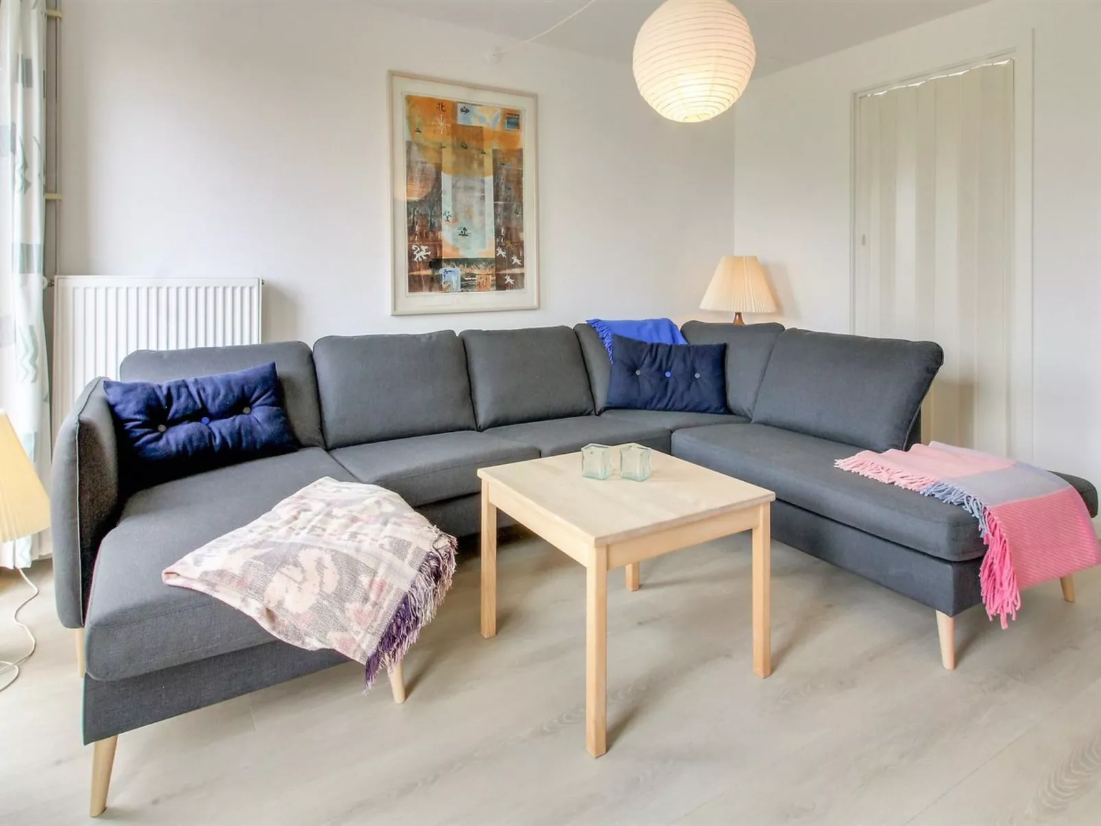 "Reija" - 2.3km from the sea-Binnen