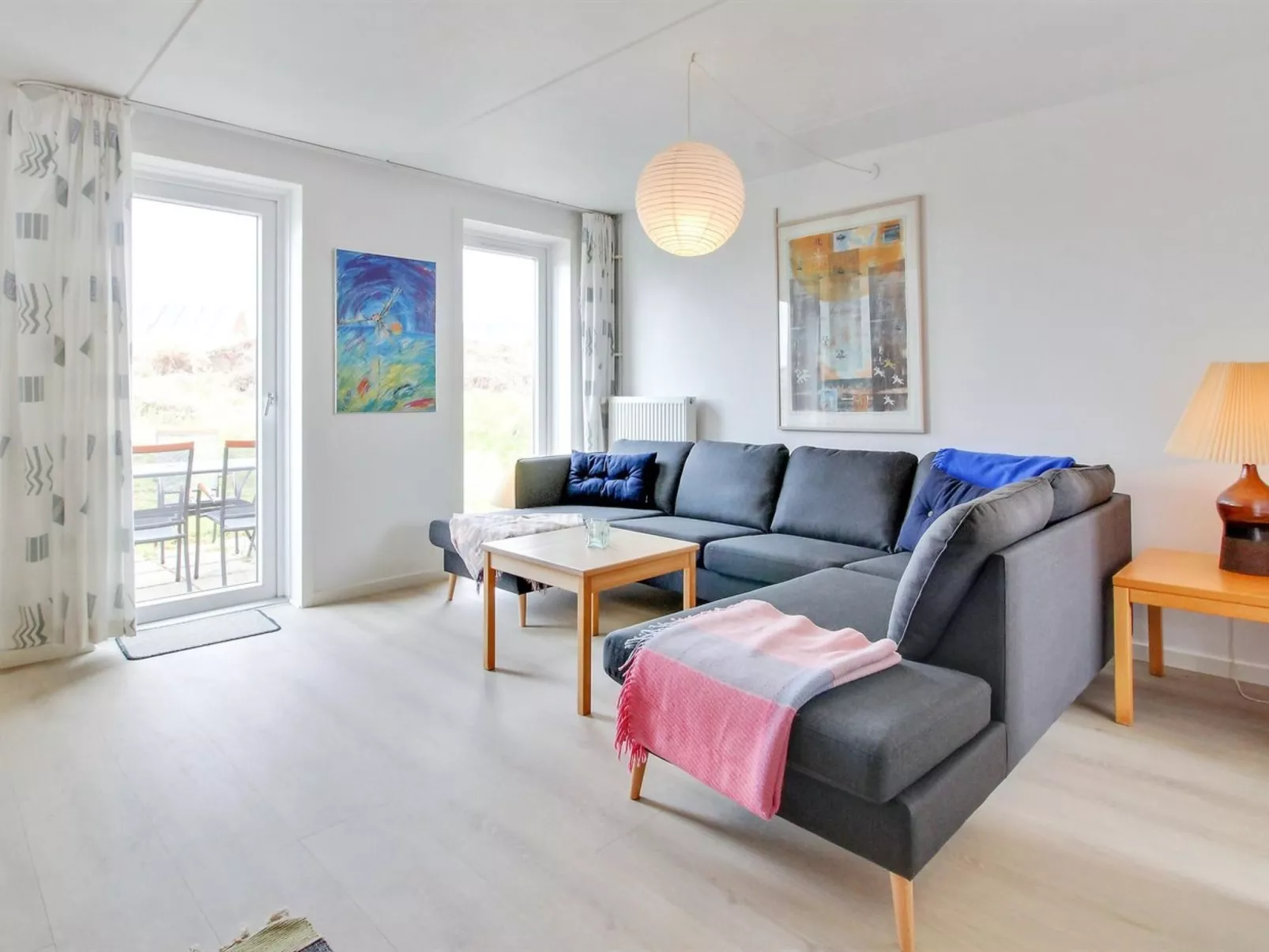 "Reija" - 2.3km from the sea-Binnen