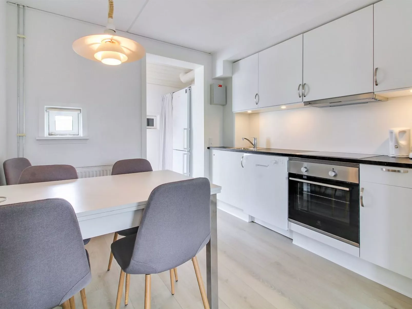 "Reija" - 2.3km from the sea-Binnen