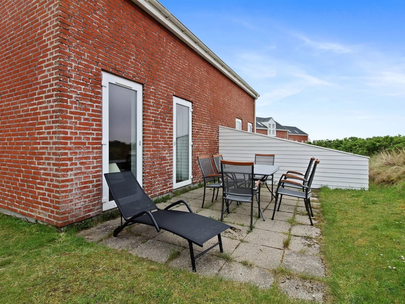 "Reija" - 2.3km from the sea-Buiten