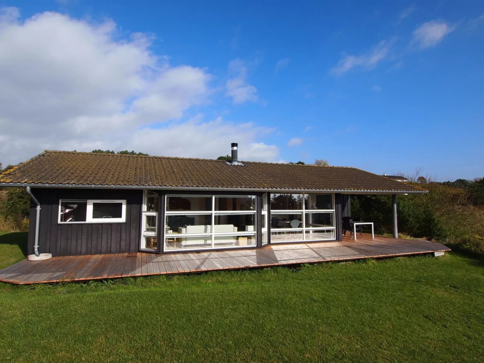 "Arntraud" - 250m from the sea-Buiten