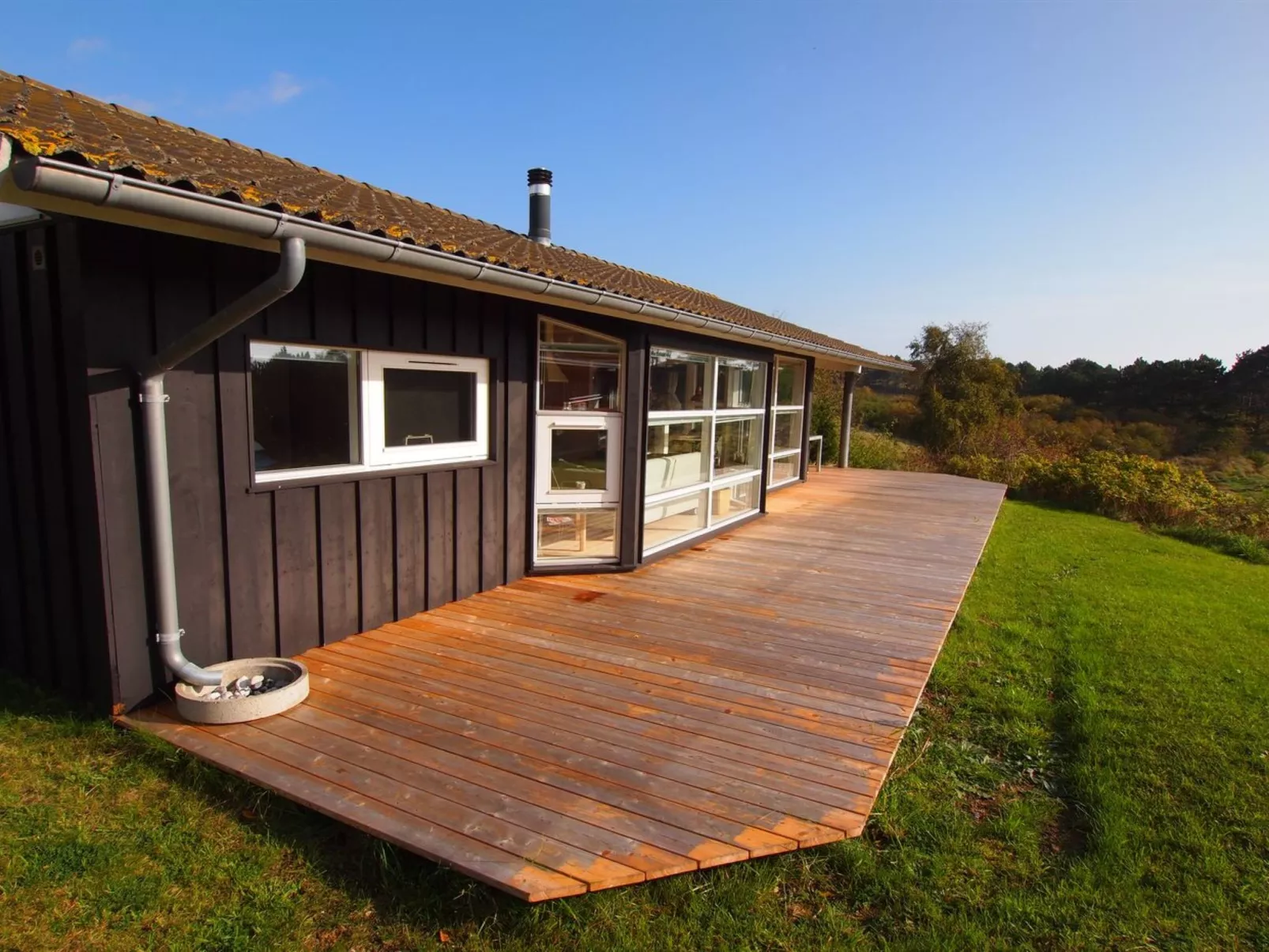 "Arntraud" - 250m from the sea-Buiten