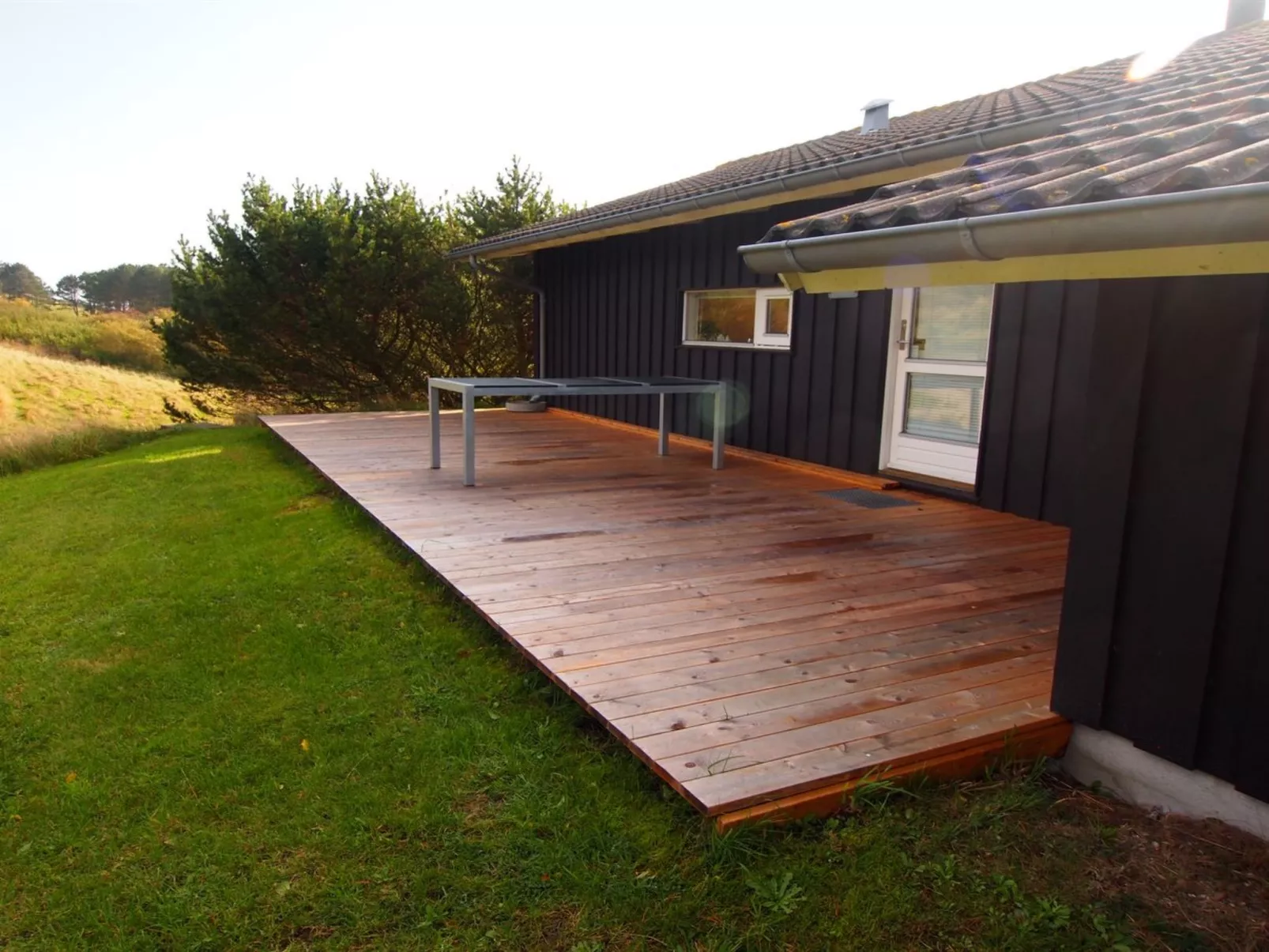 "Arntraud" - 250m from the sea-Buiten