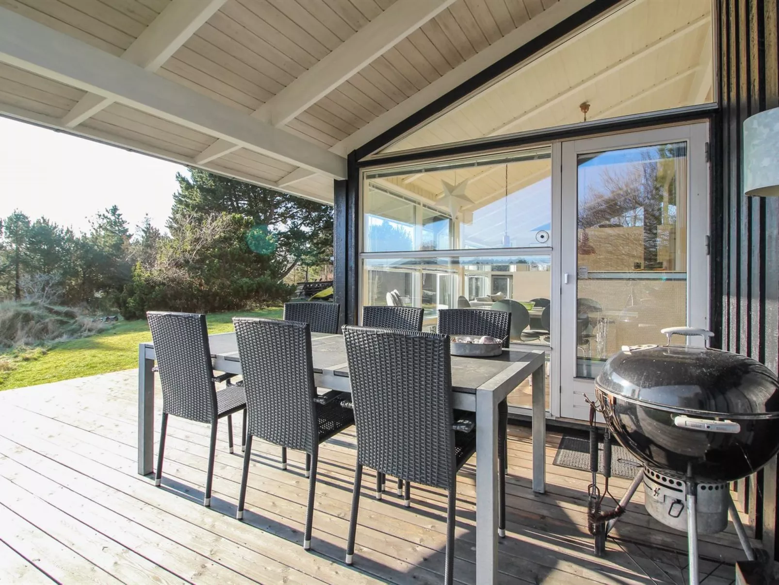"Arntraud" - 250m from the sea-Buiten