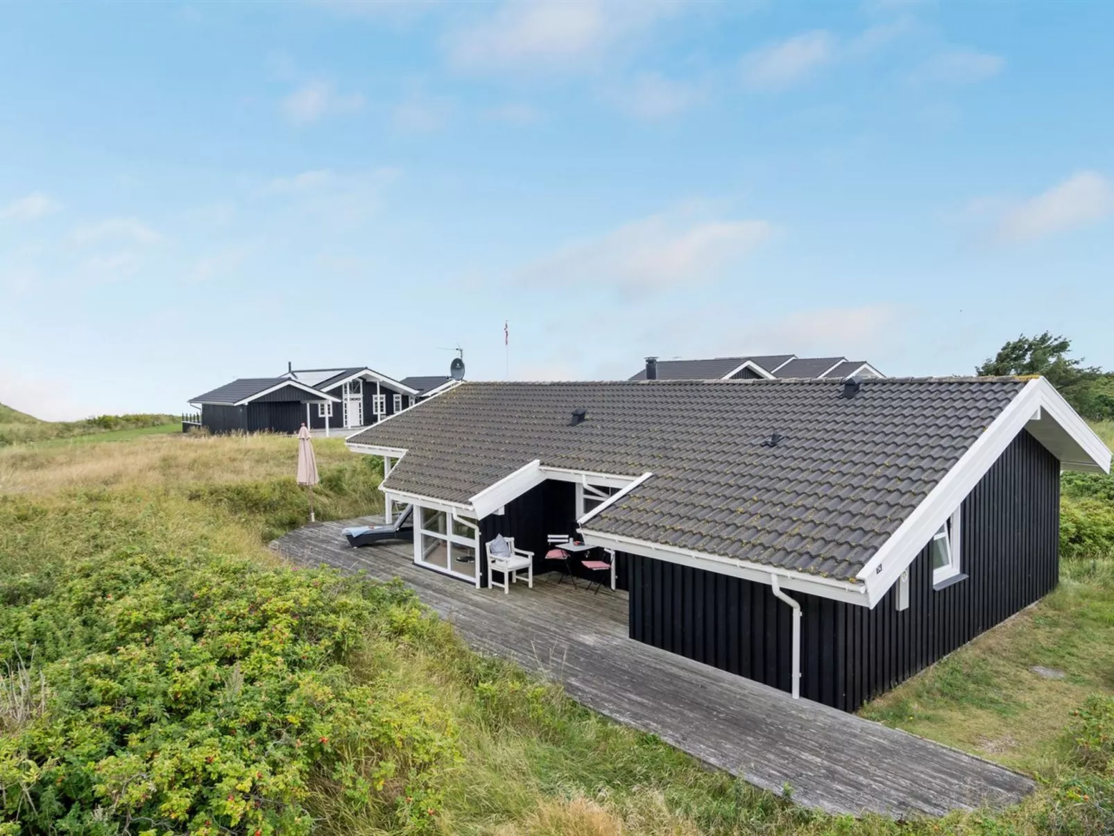 "Abel" - 350m from the sea-Binnen
