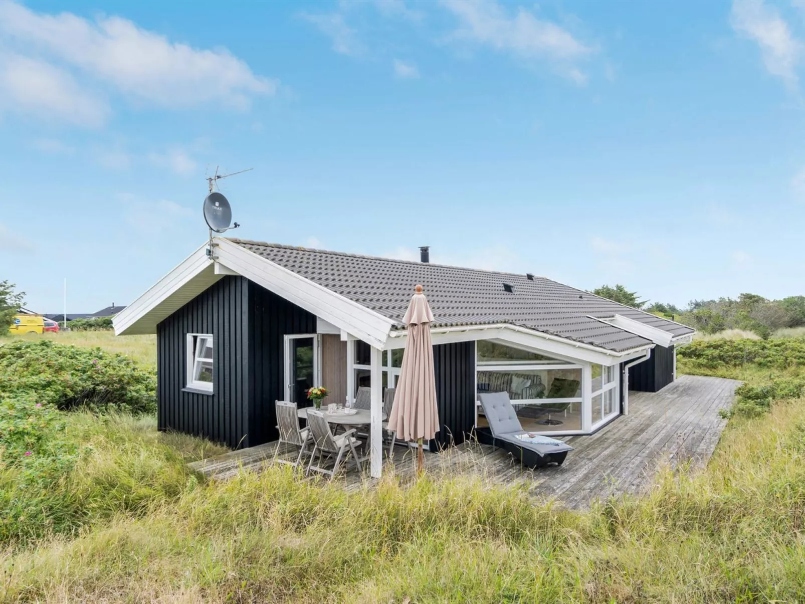 "Abel" - 350m from the sea-Binnen