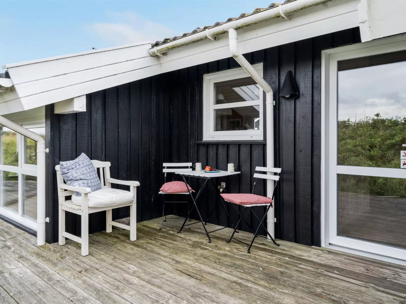 "Abel" - 350m from the sea-Binnen