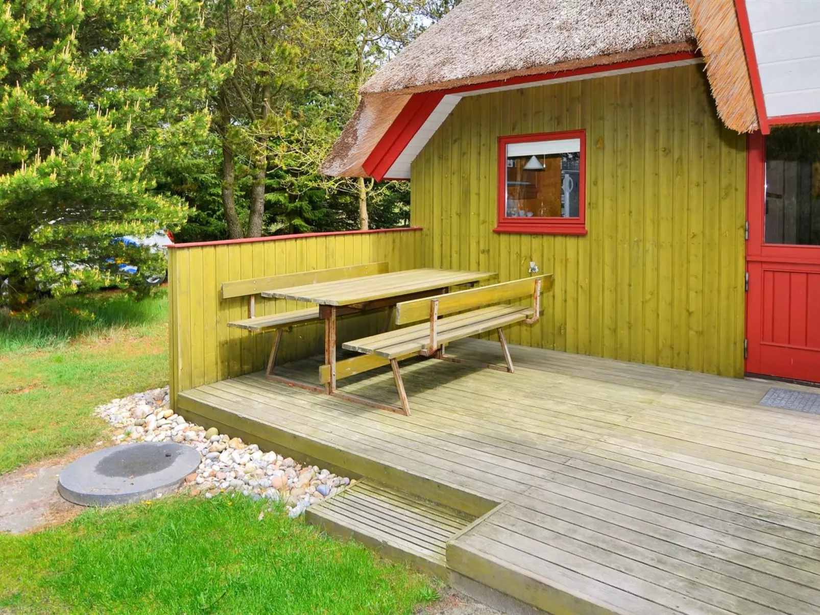 "Jærind" - 1.1km from the sea-Buiten