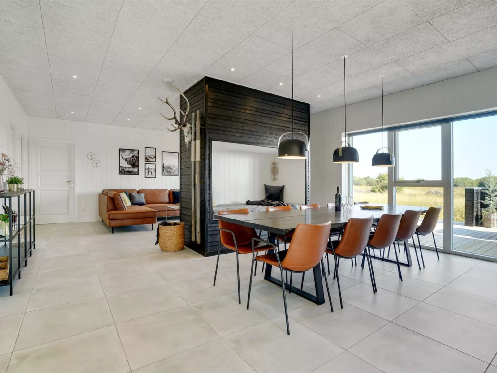 "Lentje" - 1.5km from the sea in Western Jutland-Binnen
