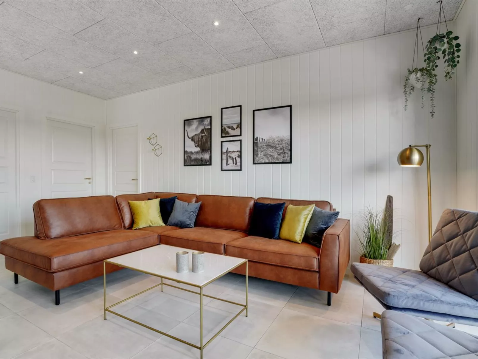 "Lentje" - 1.5km from the sea in Western Jutland-Binnen