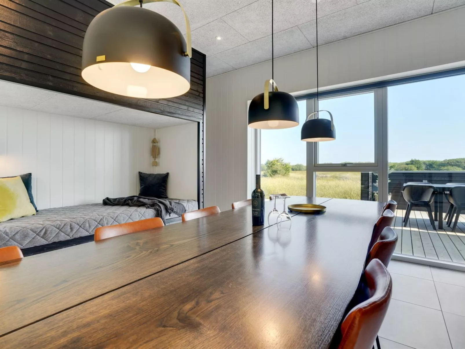 "Lentje" - 1.5km from the sea in Western Jutland-Binnen