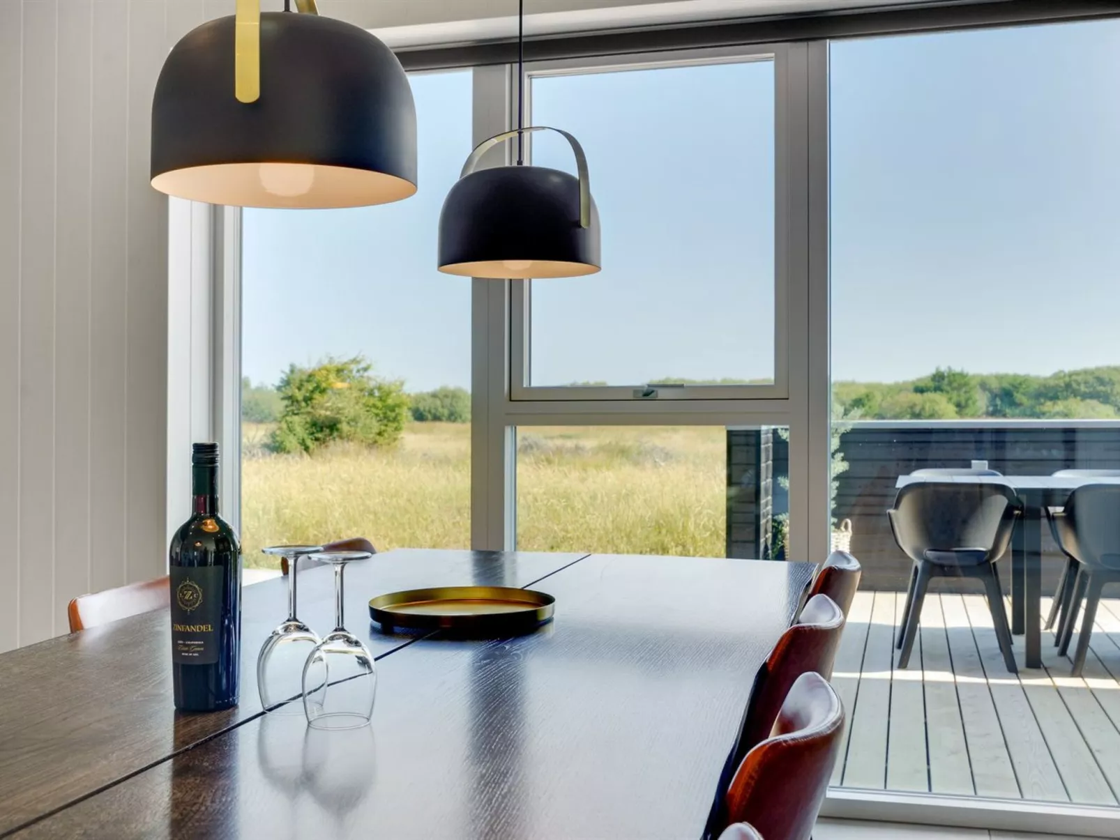 "Lentje" - 1.5km from the sea in Western Jutland-Binnen