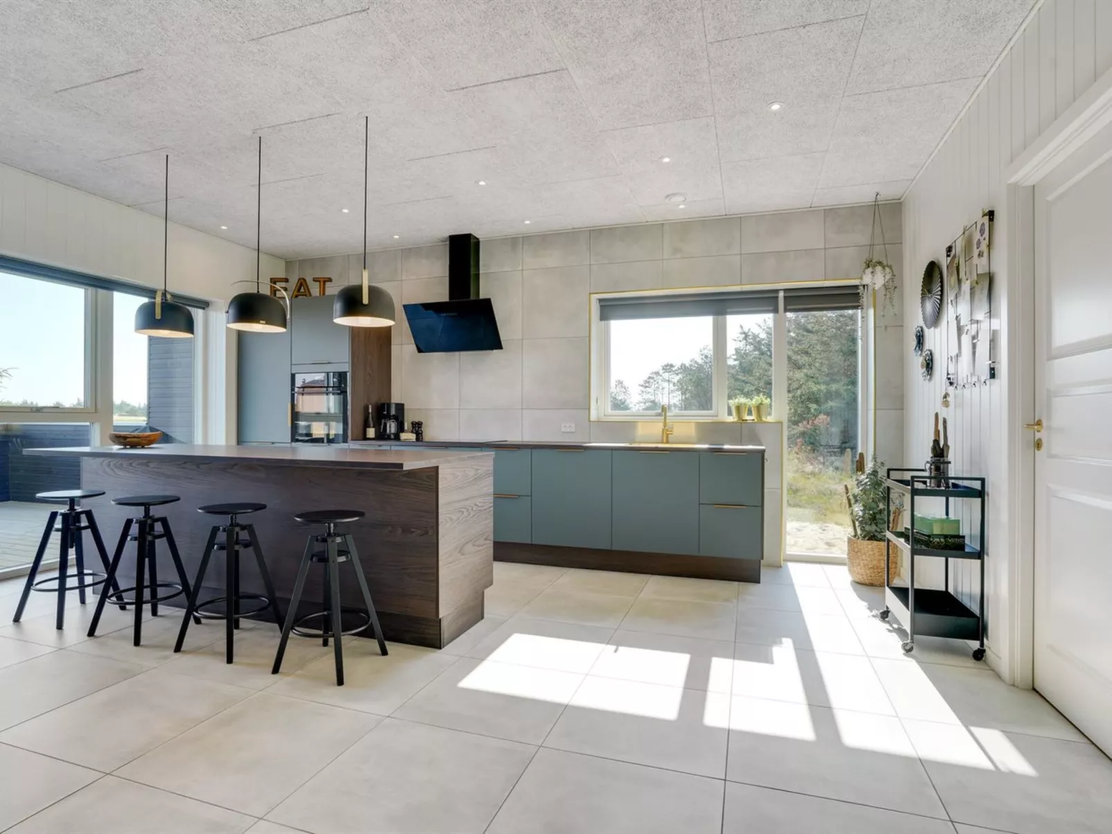 "Lentje" - 1.5km from the sea in Western Jutland-Binnen