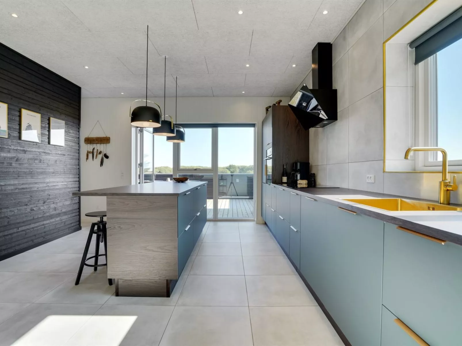 "Lentje" - 1.5km from the sea in Western Jutland-Binnen