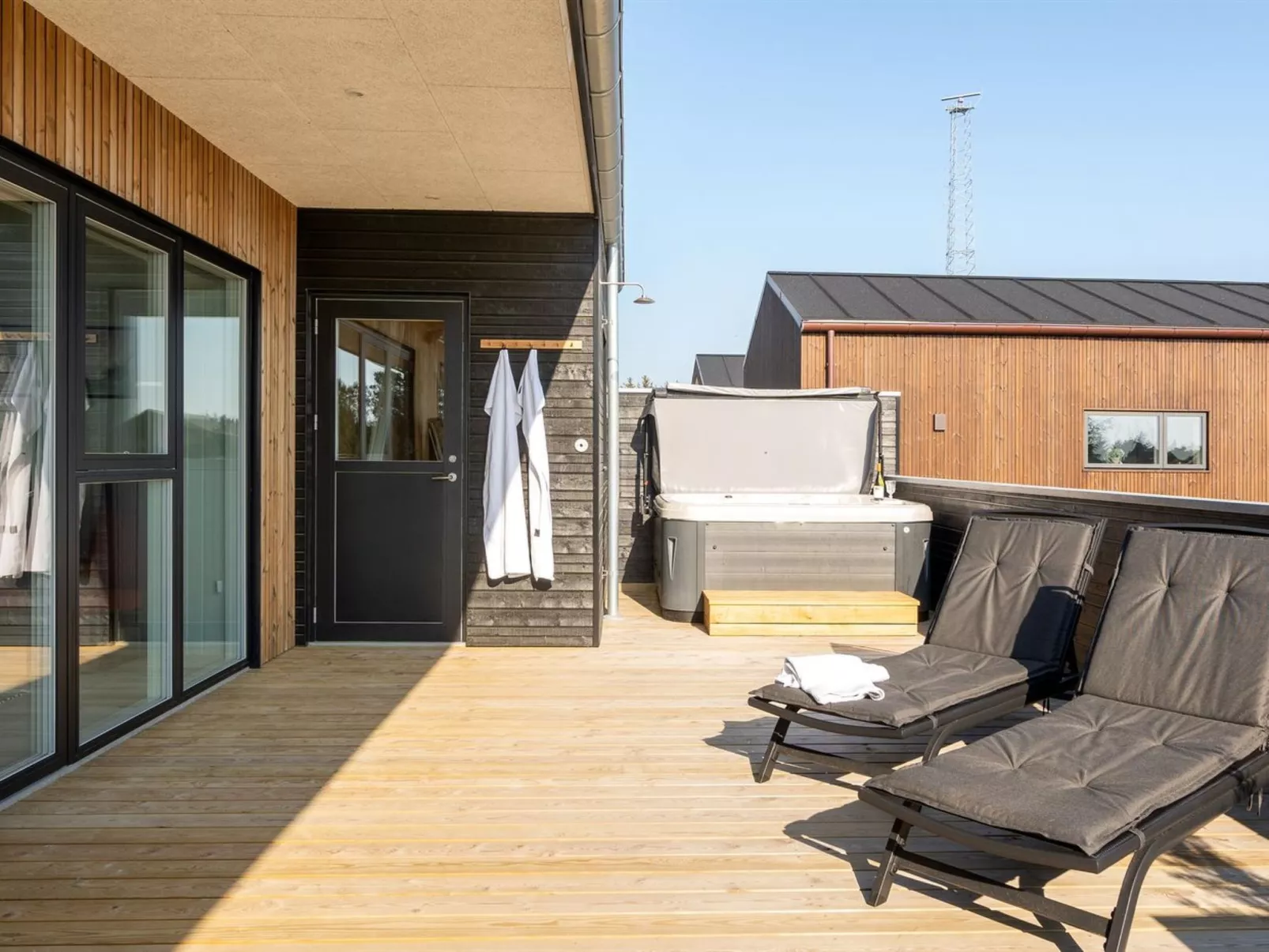 "Lentje" - 1.5km from the sea in Western Jutland-Binnen