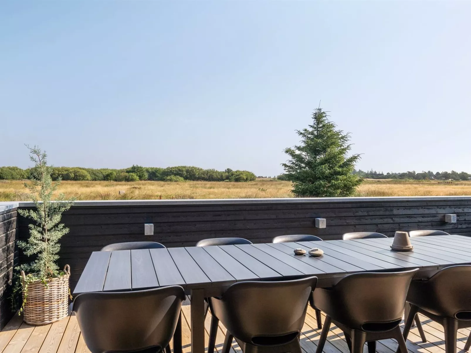 "Lentje" - 1.5km from the sea in Western Jutland-Buiten