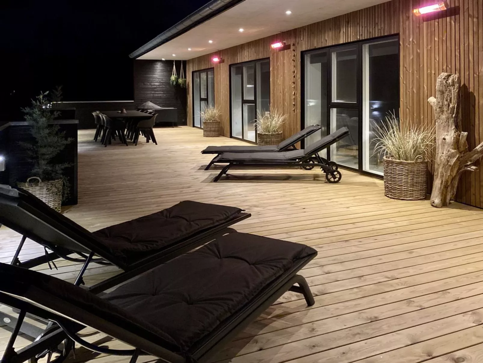 "Lentje" - 1.5km from the sea in Western Jutland-Buiten