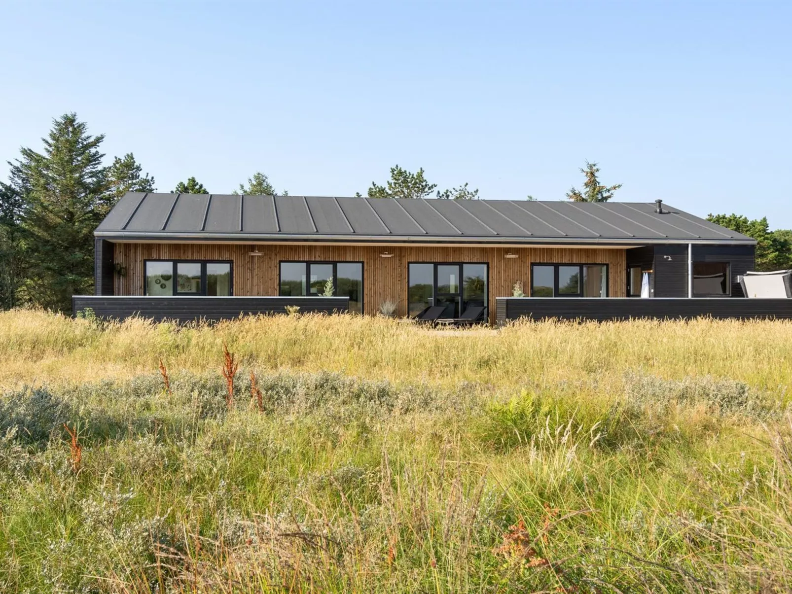 "Lentje" - 1.5km from the sea in Western Jutland-Buiten