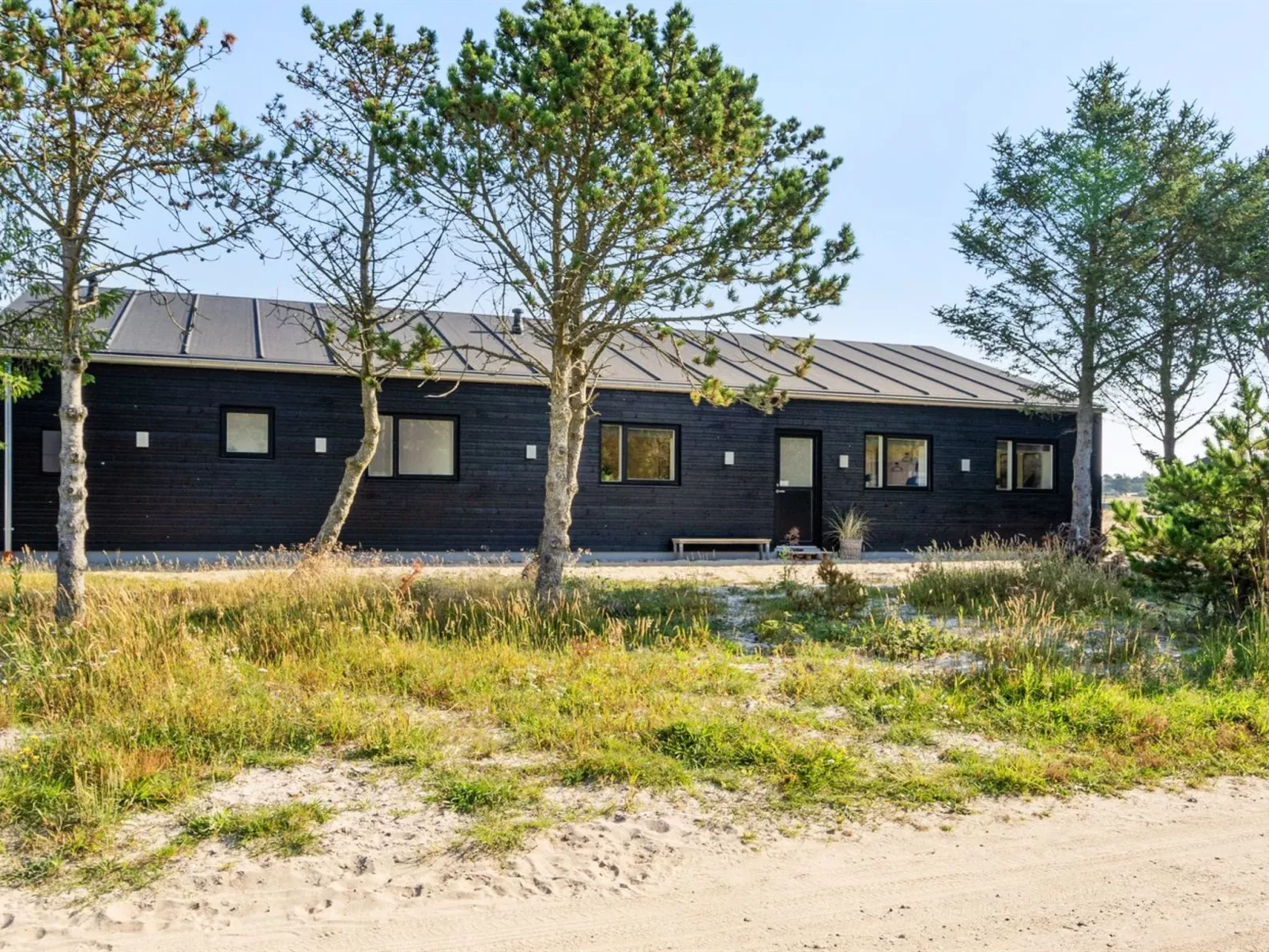 "Lentje" - 1.5km from the sea in Western Jutland-Buiten