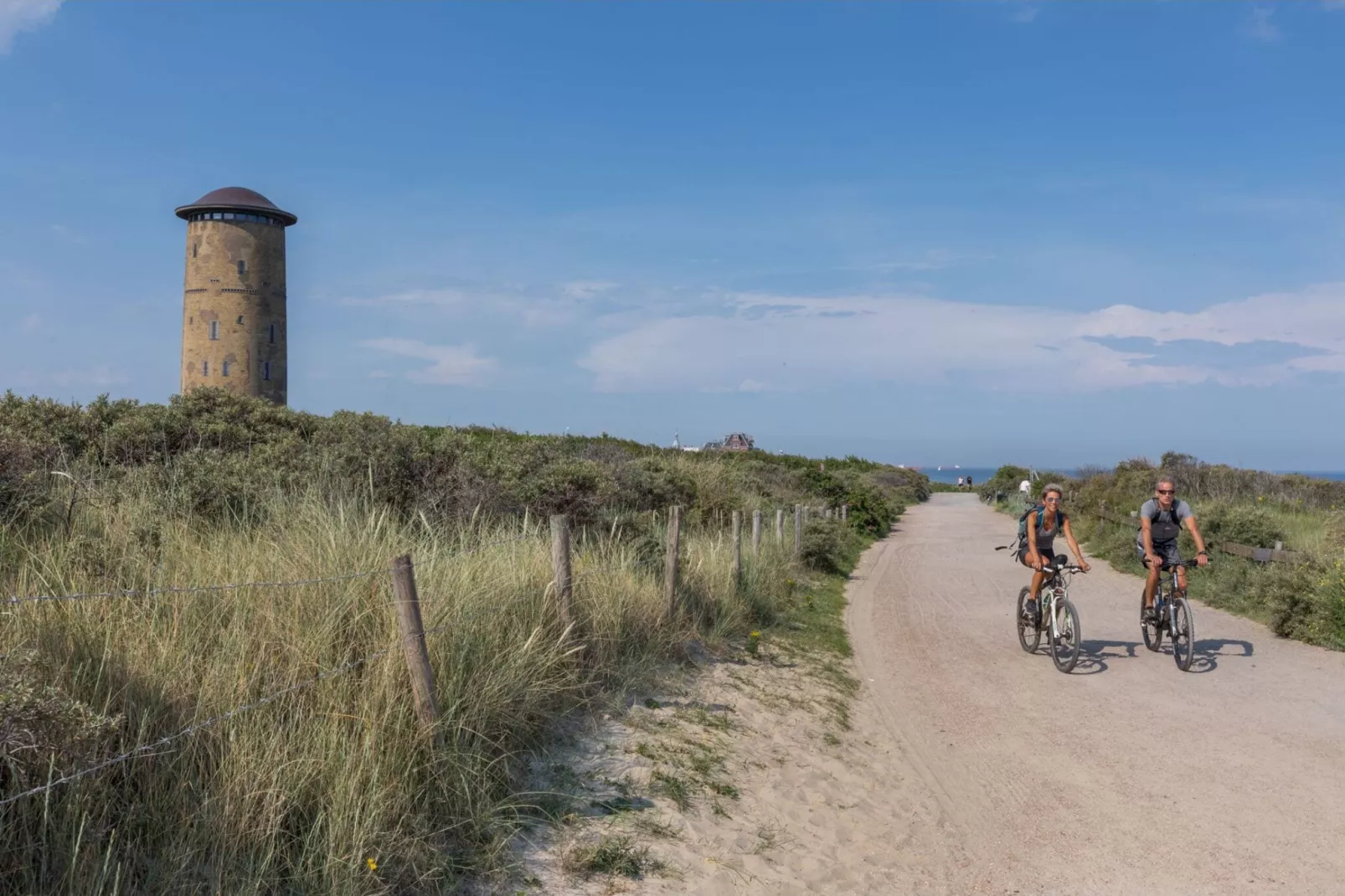 Poldertje 3a Domburg-Gebieden zomer 1km