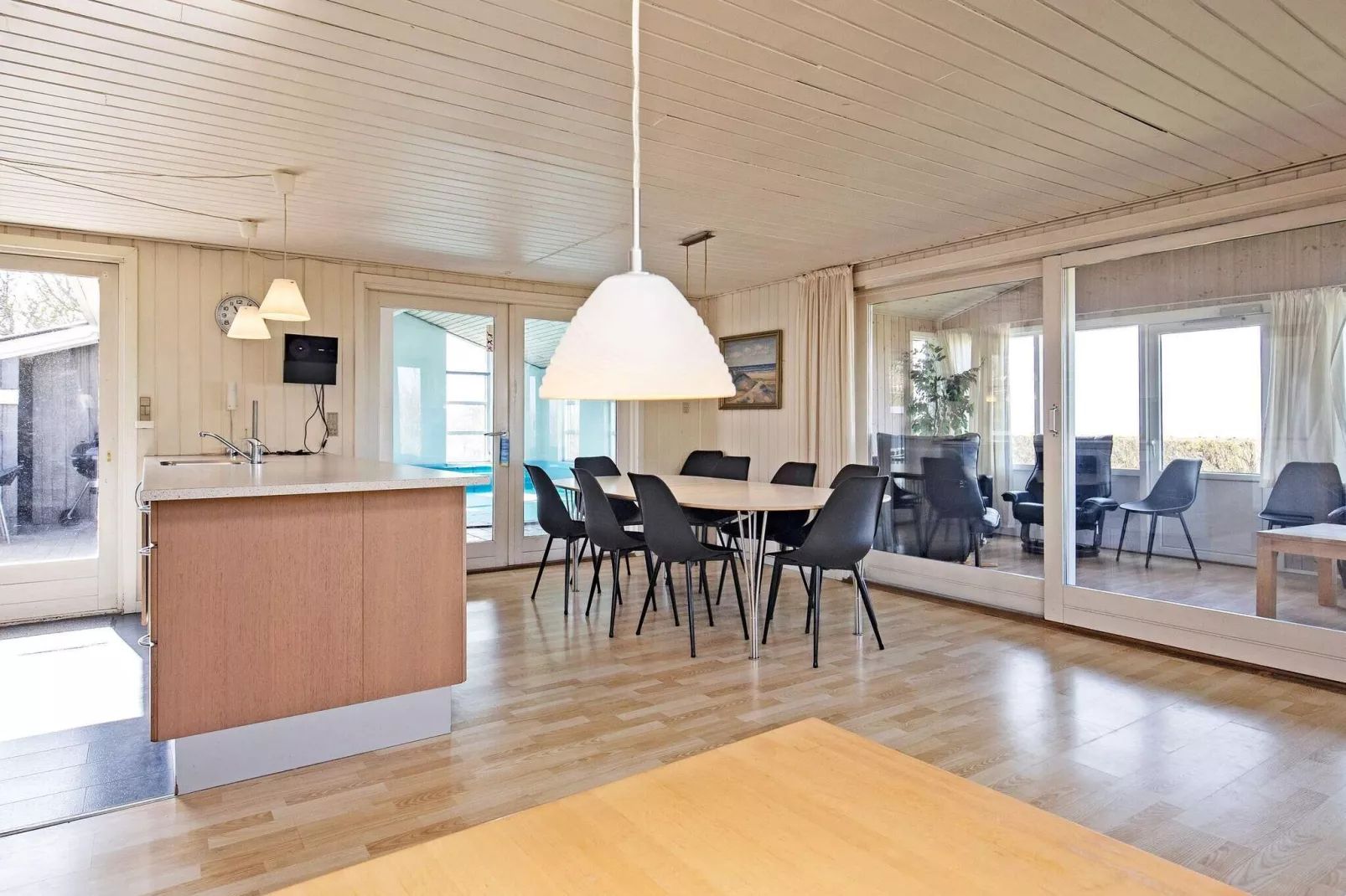 10 persoons vakantie huis in Vestervig-By Traum-Binnen