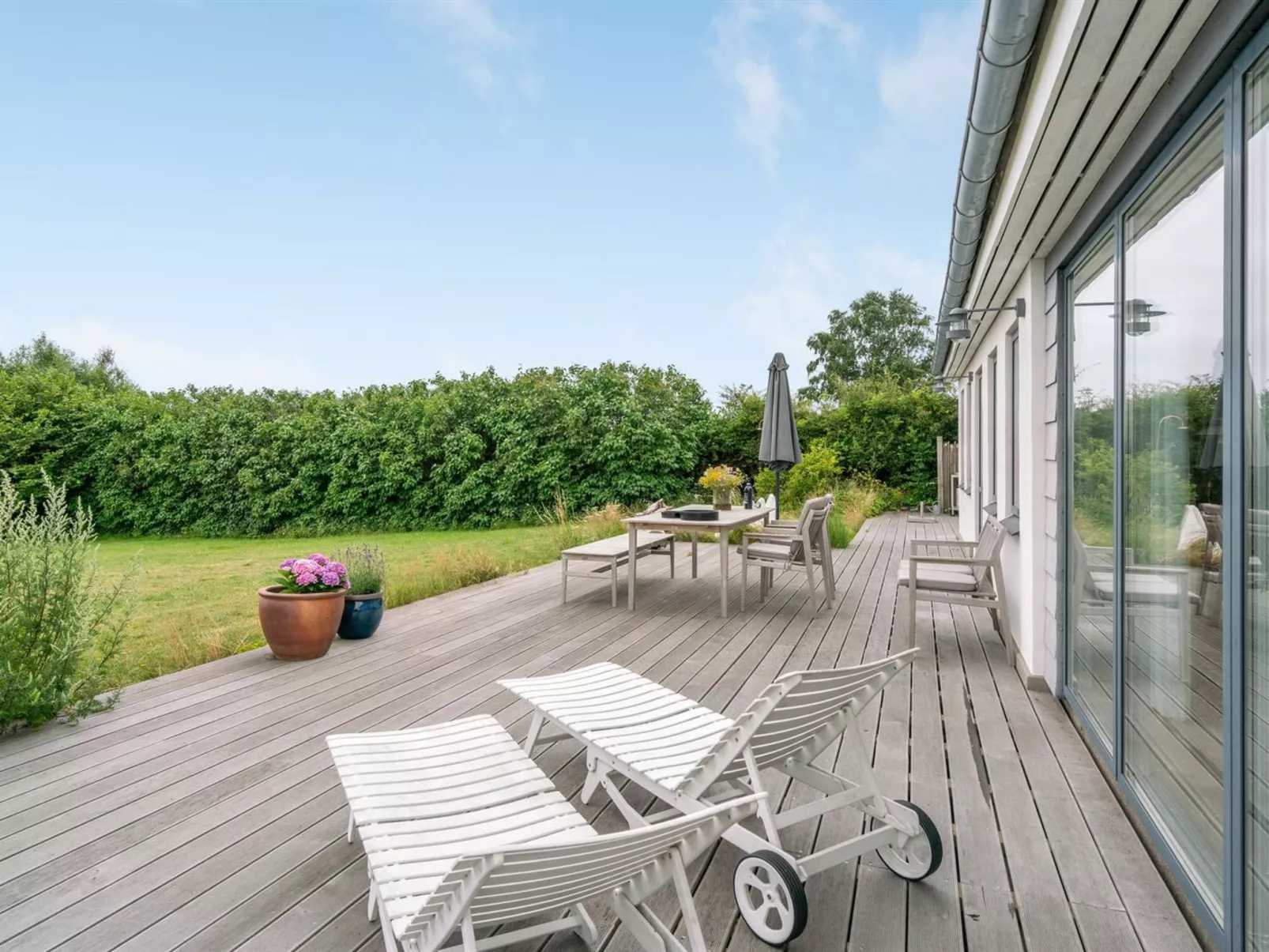 "Sissela" - 5m from the sea-Buiten