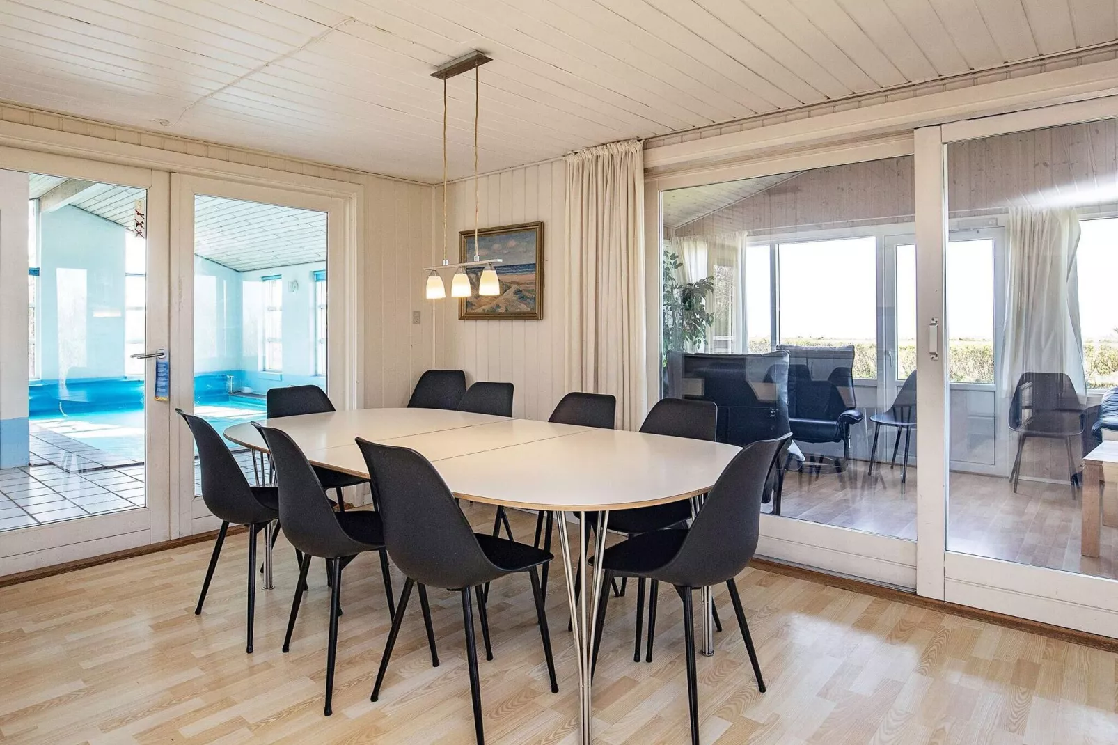 10 persoons vakantie huis in Vestervig-Binnen