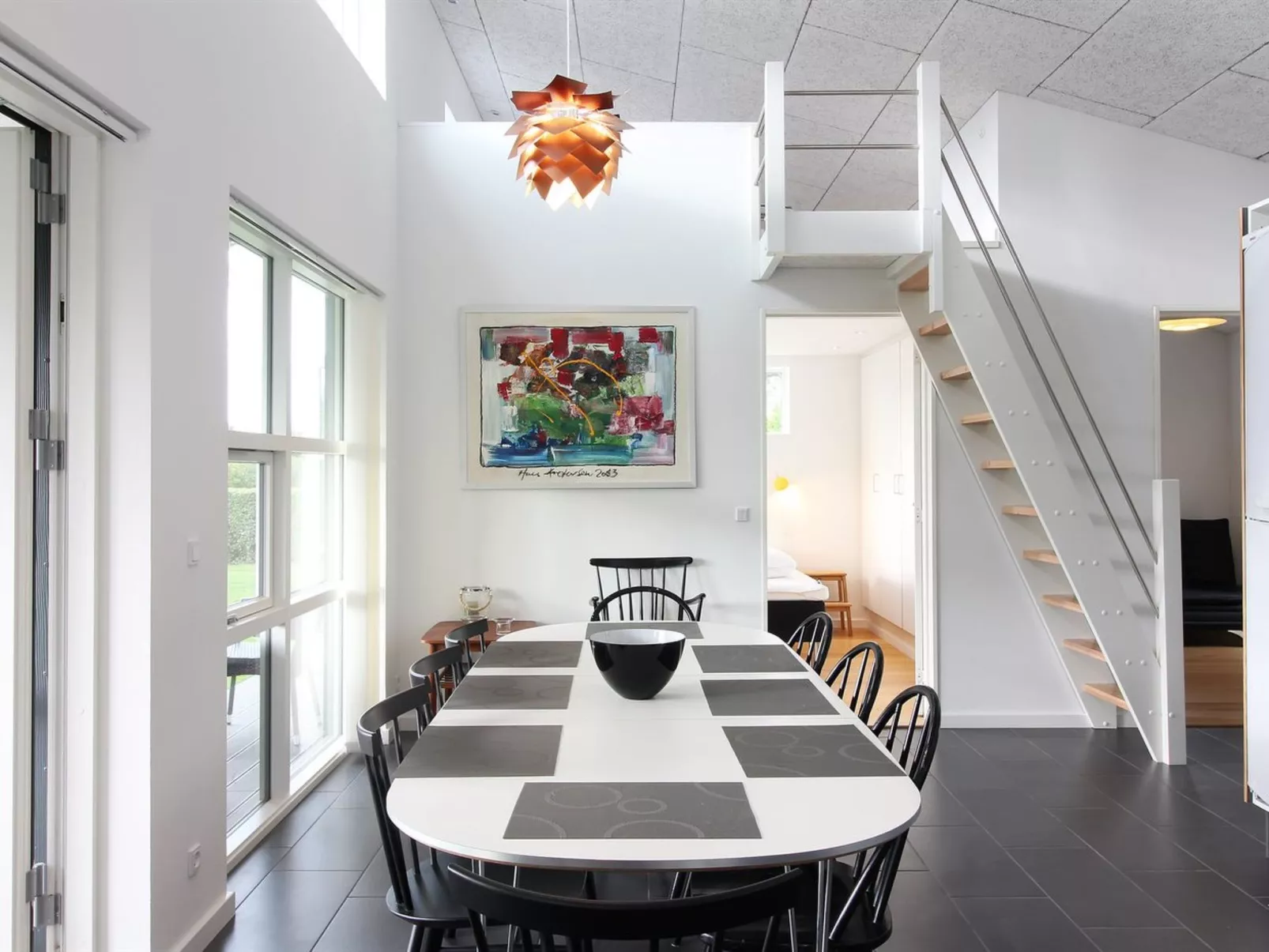 "Bjerne" - 200m from the sea-Binnen