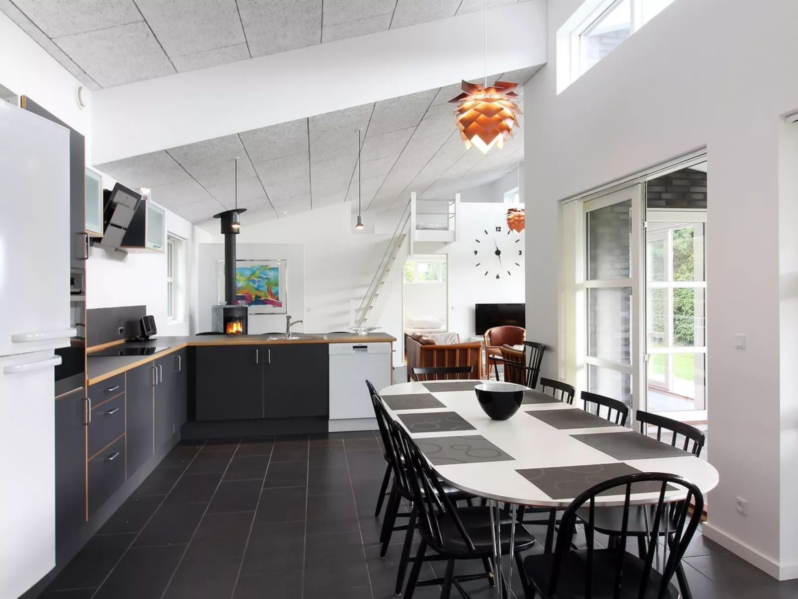 "Bjerne" - 200m from the sea-Binnen